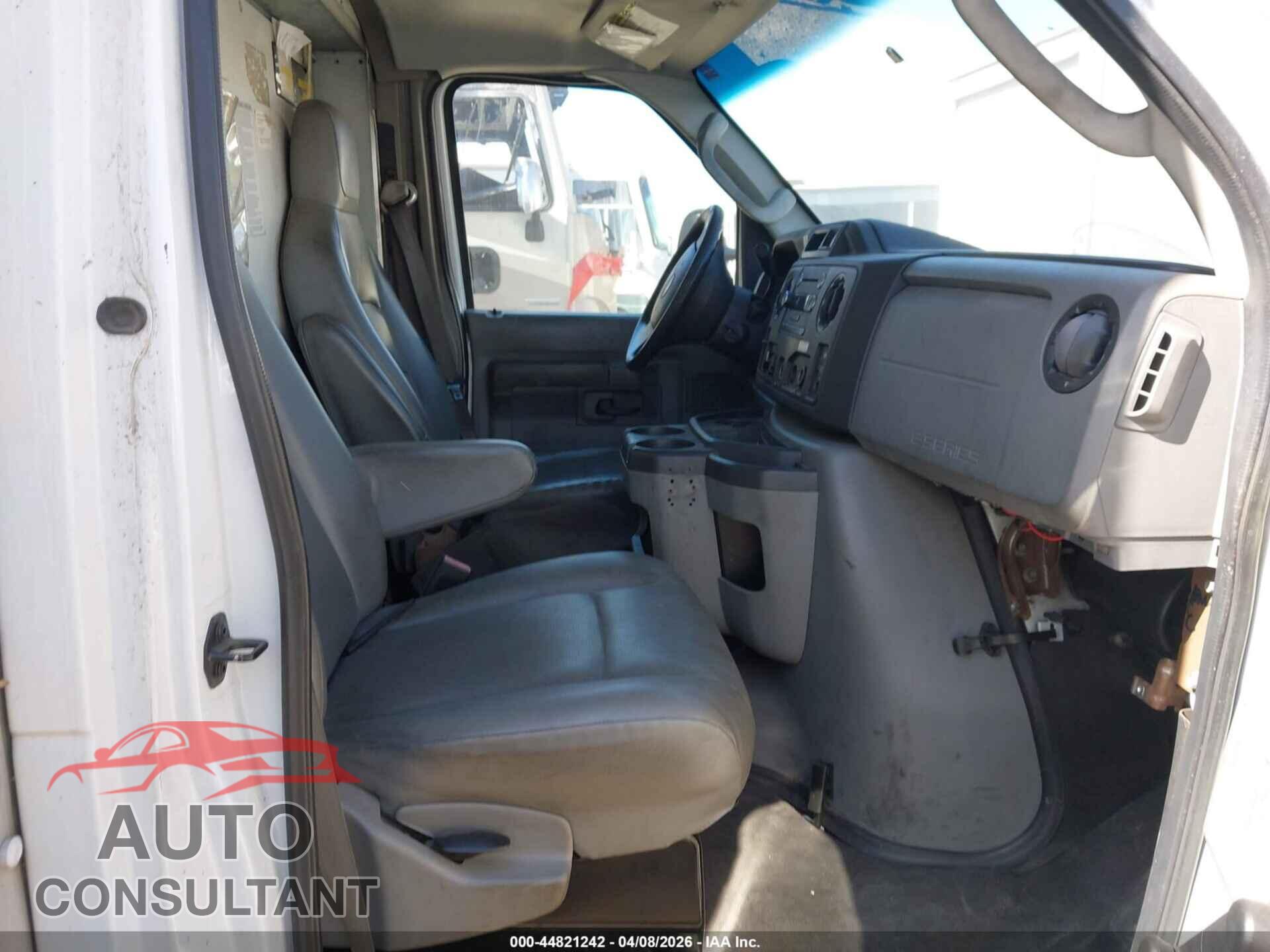 FORD E-350 CUTAWAY 2014 - 1FDWE3FS1EDA30013