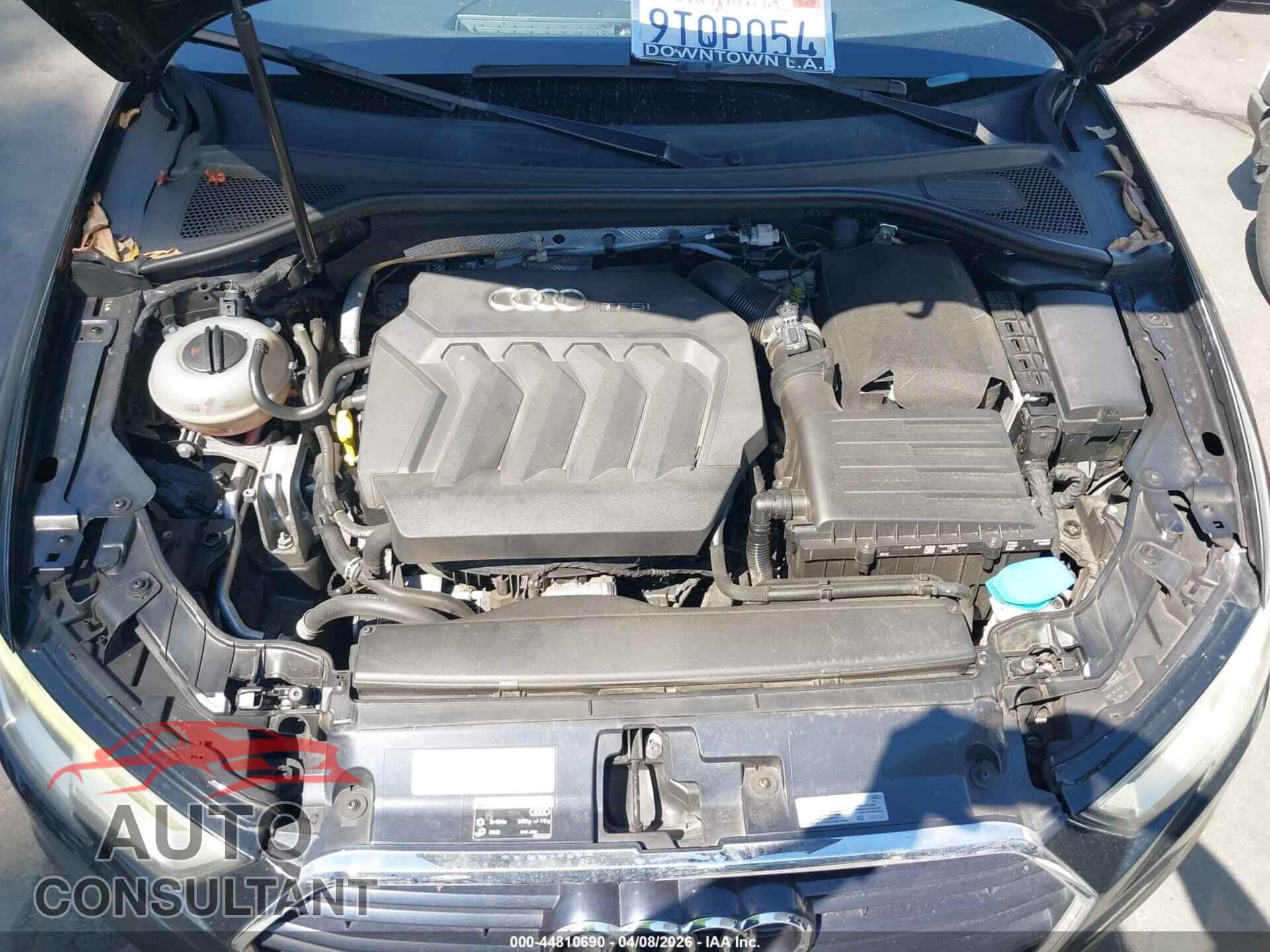 AUDI A3 2017 - WAUAUGFF8H1034574
