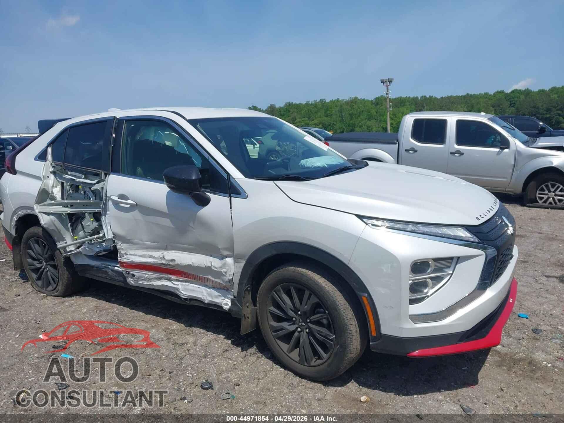 MITSUBISHI ECLIPSE CROSS 2023 - JA4ATVAA6PZ044357