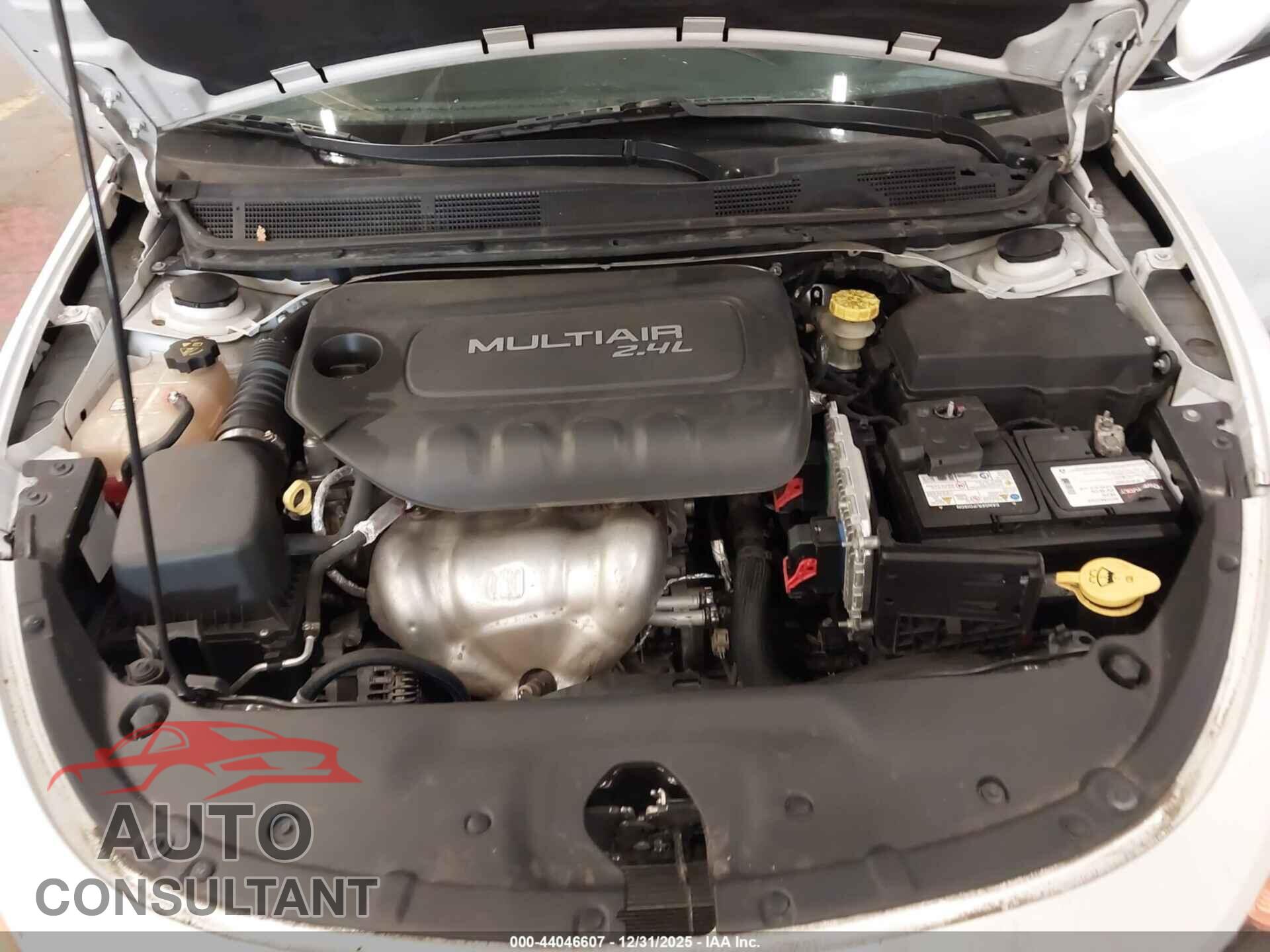DODGE DART 2015 - 1C3CDFBB6FD306757