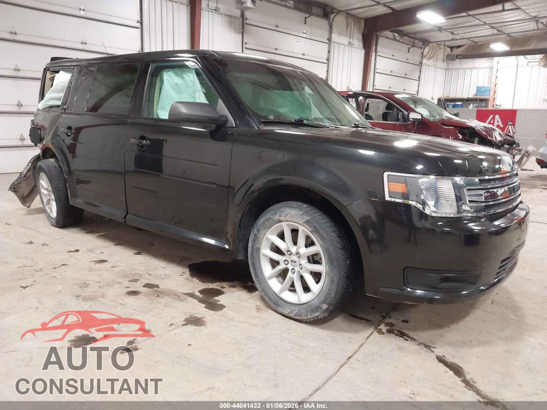 FORD FLEX 2013 - 2FMGK5B88DBD07067