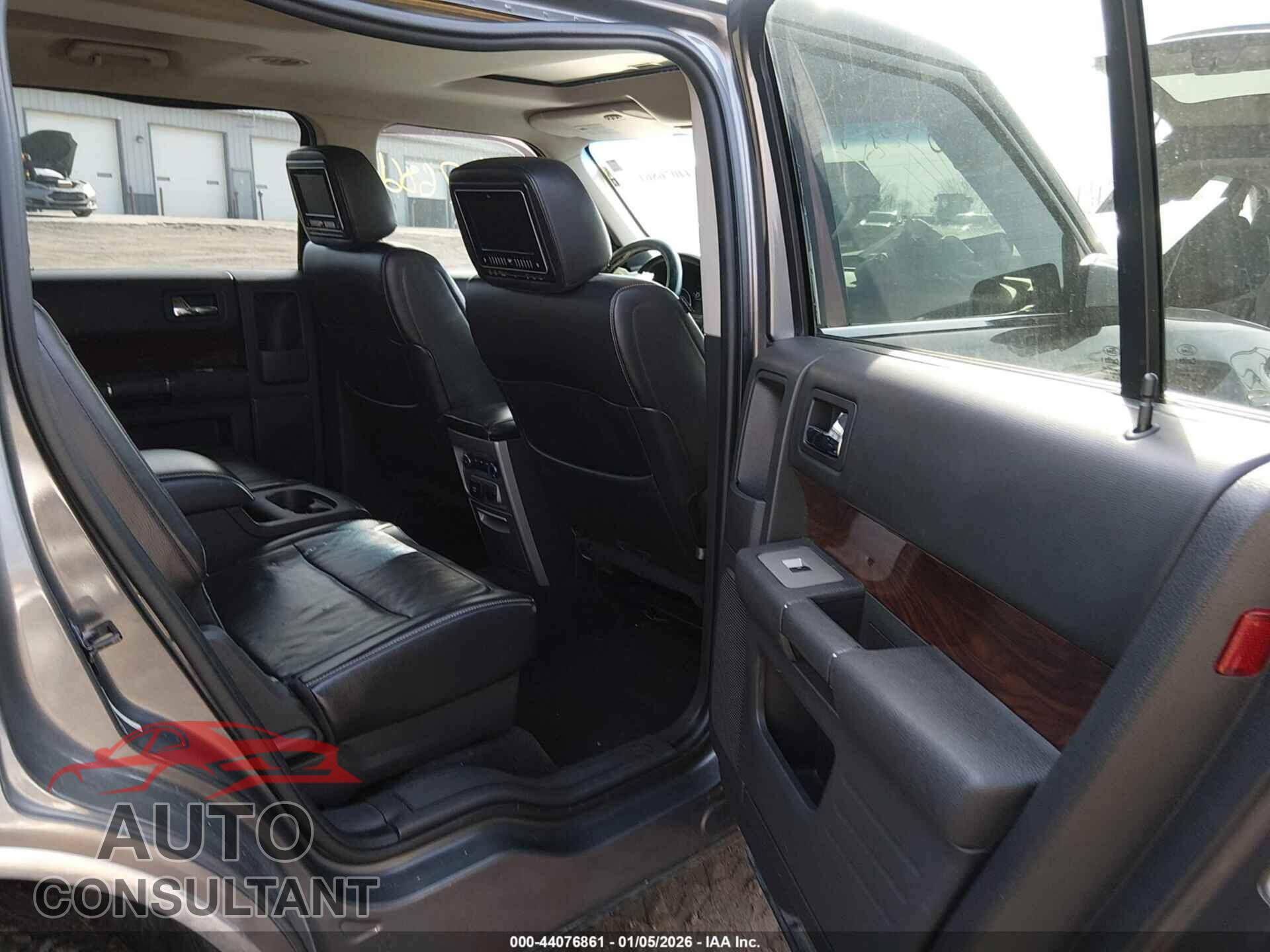 FORD FLEX 2010 - 2FMGK5CC2ABB30269