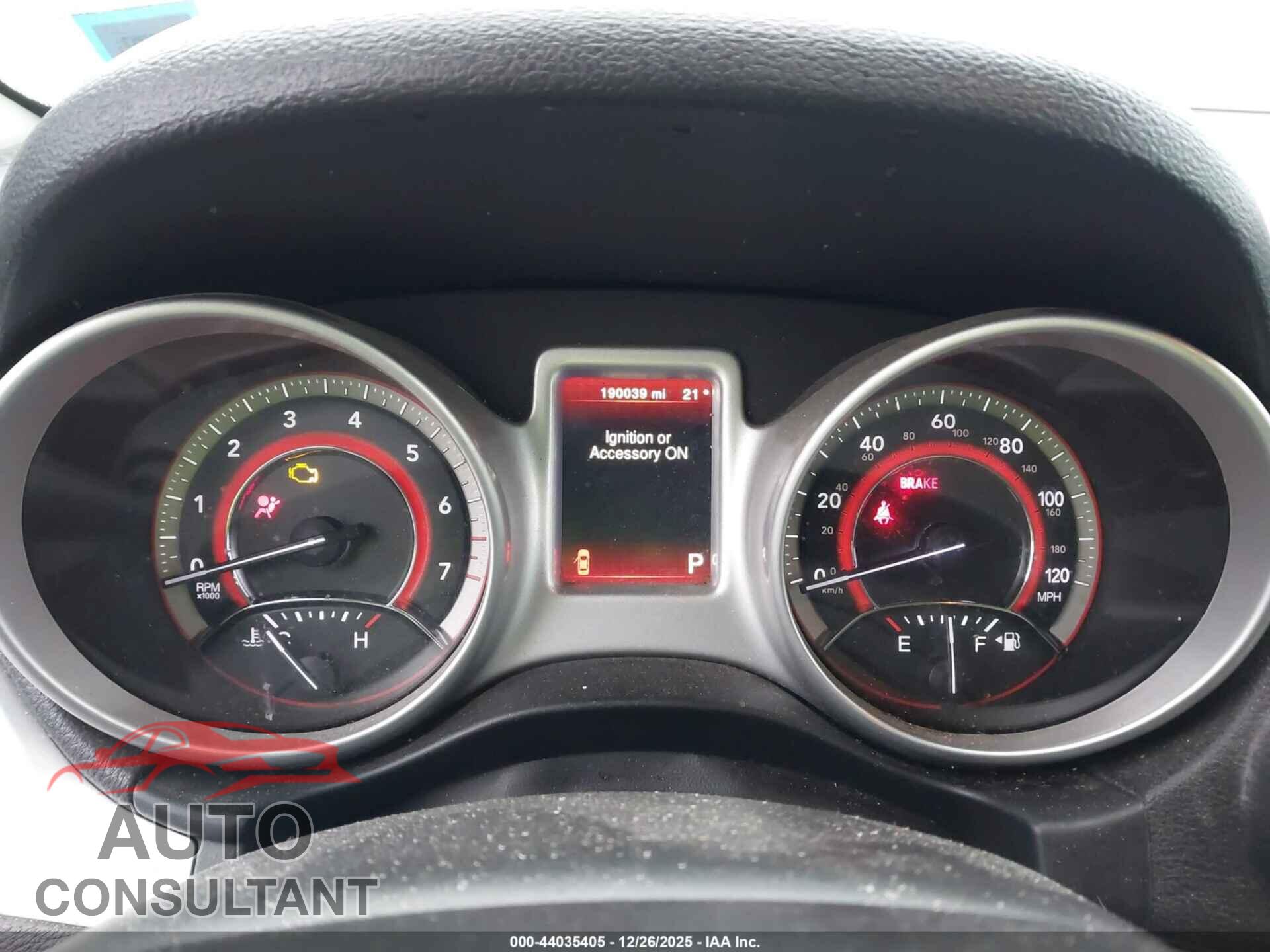 DODGE JOURNEY 2017 - 3C4PDCBG6HT576074