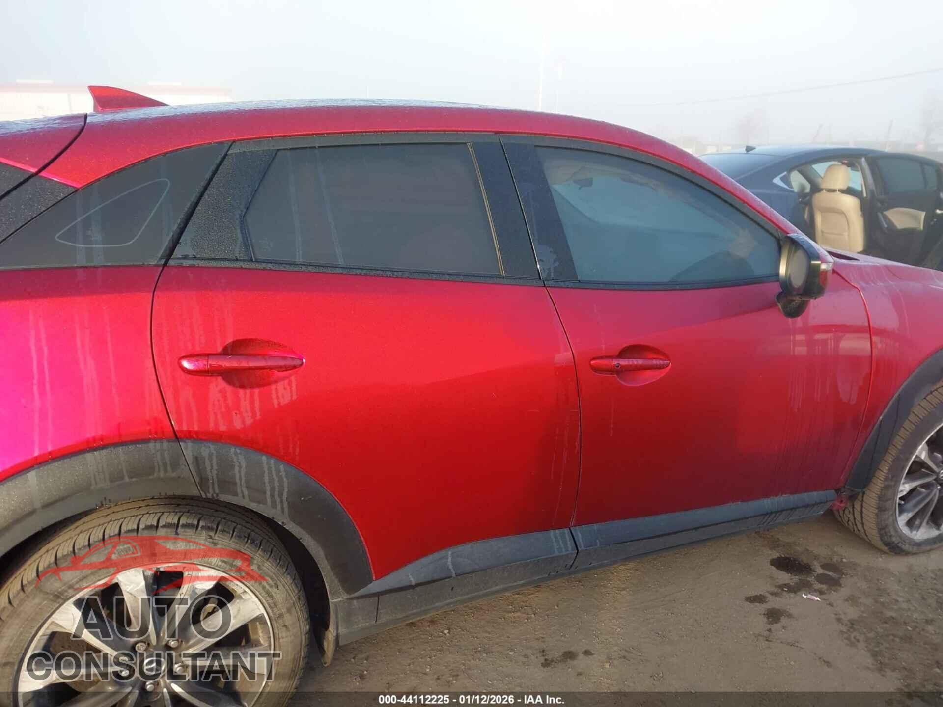 MAZDA CX-3 2019 - JM1DKDC79K1460959