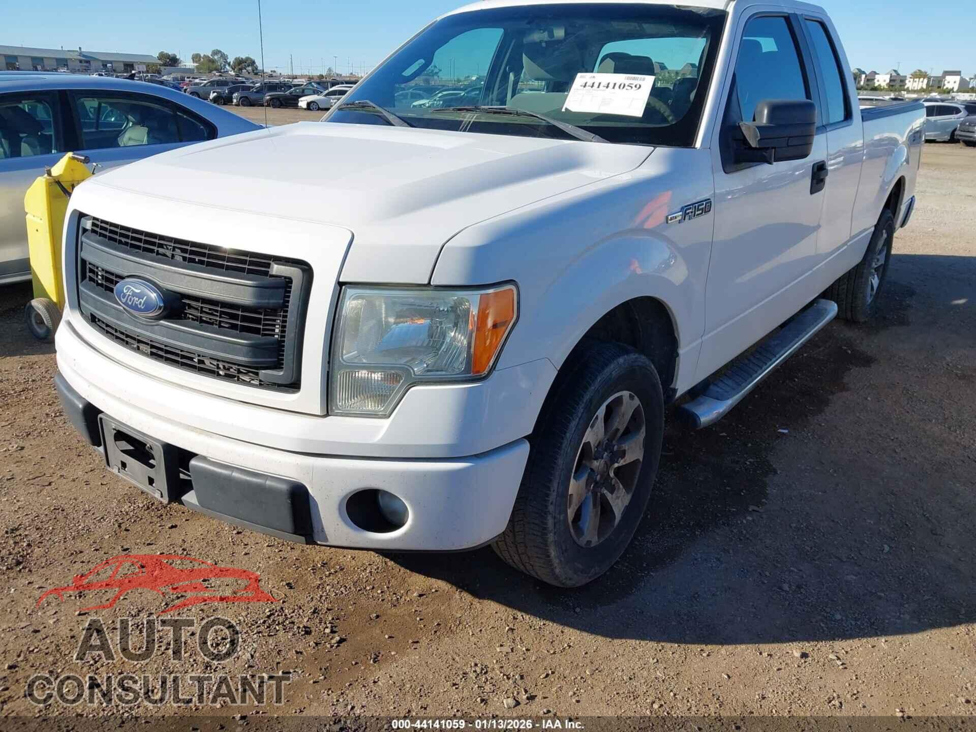 FORD F-150 2013 - 1FTFX1CF9DFD18259