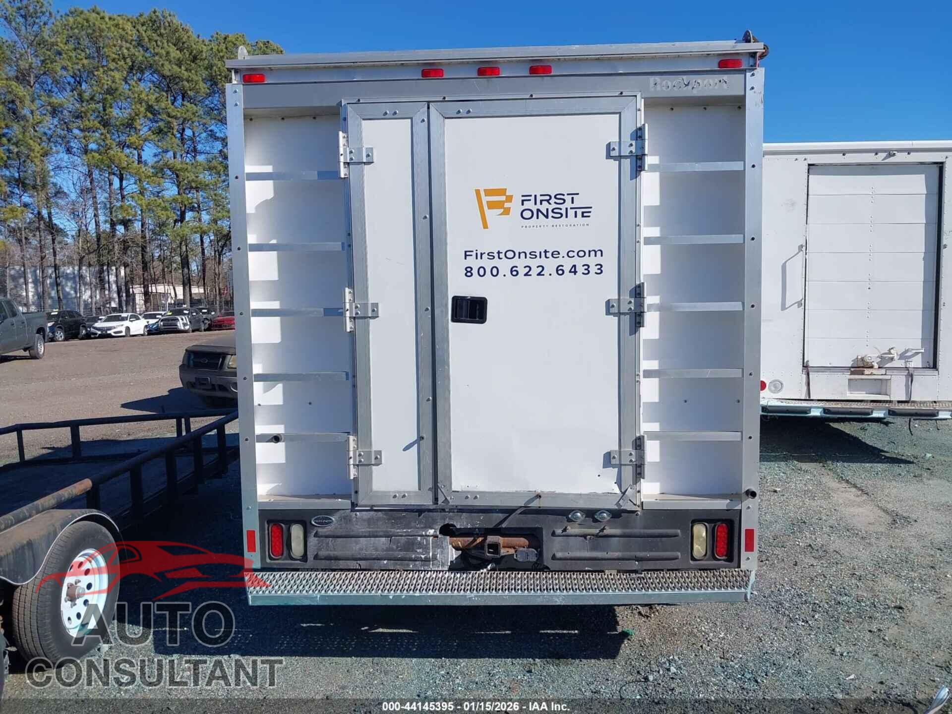 FORD E-350 CUTAWAY 2013 - 1FDWE3FL0DDB09650