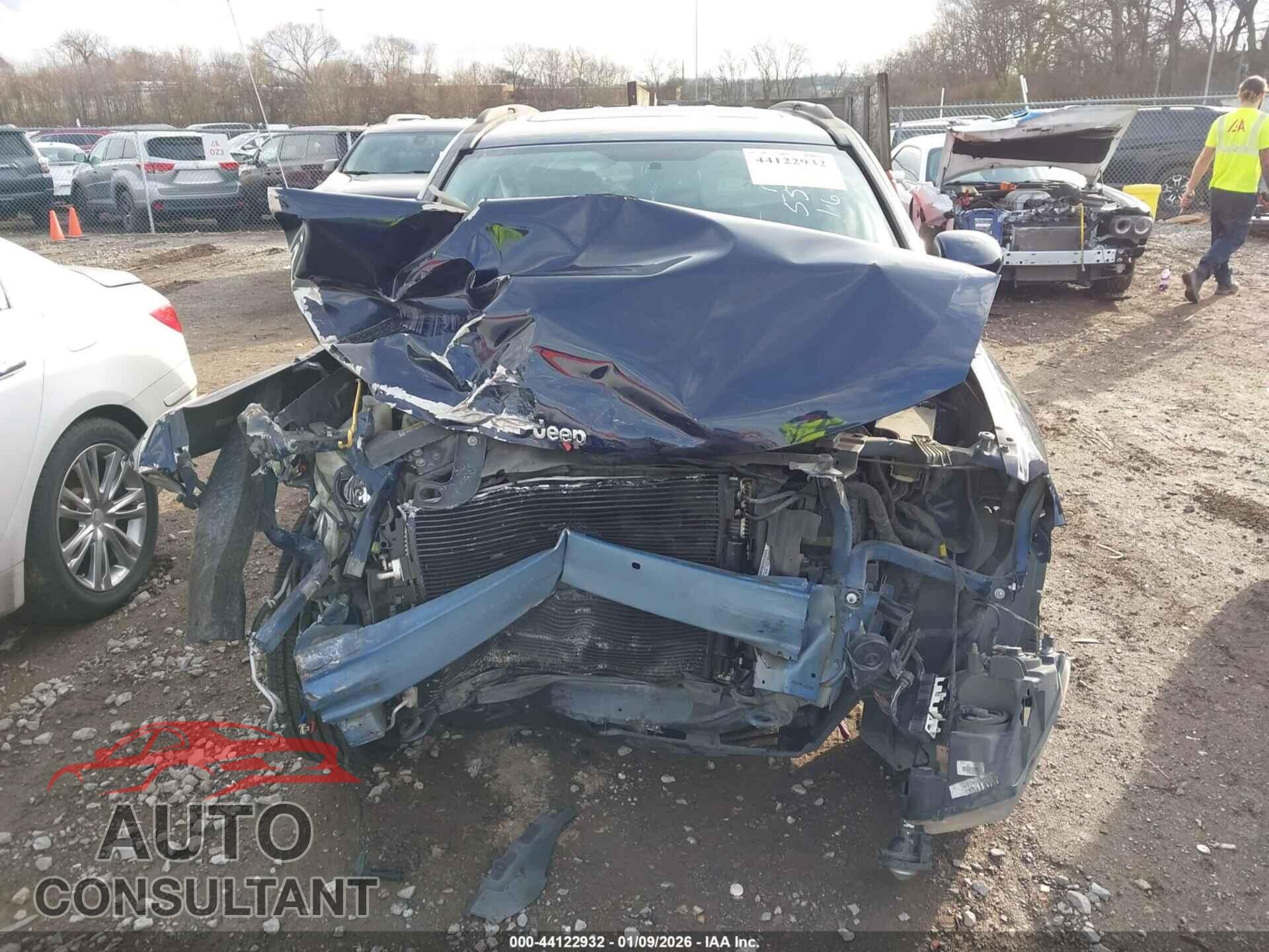 JEEP COMPASS 2014 - 1C4NJCEB5ED535548