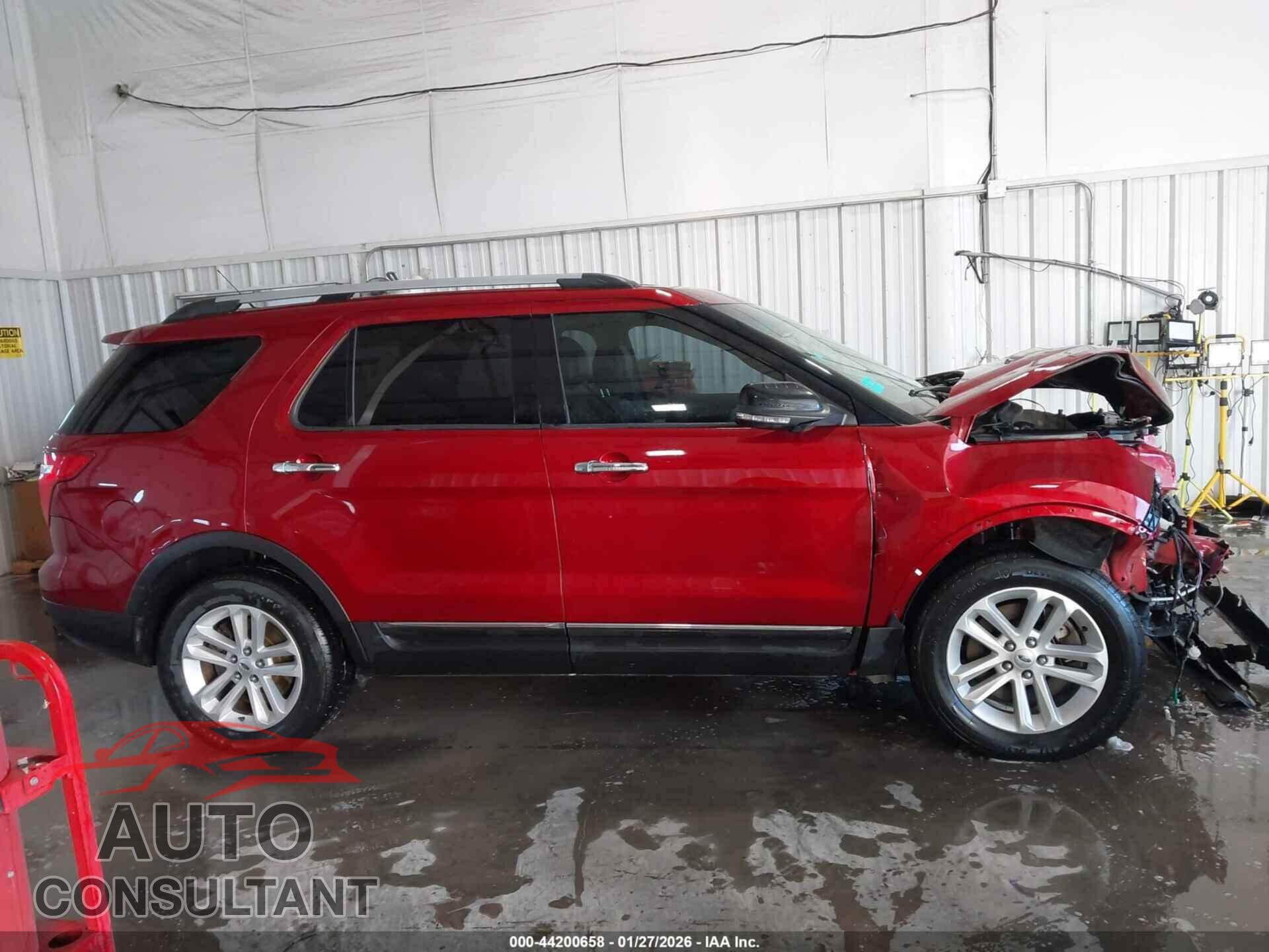 FORD EXPLORER 2013 - 1FM5K7D80DGB99407