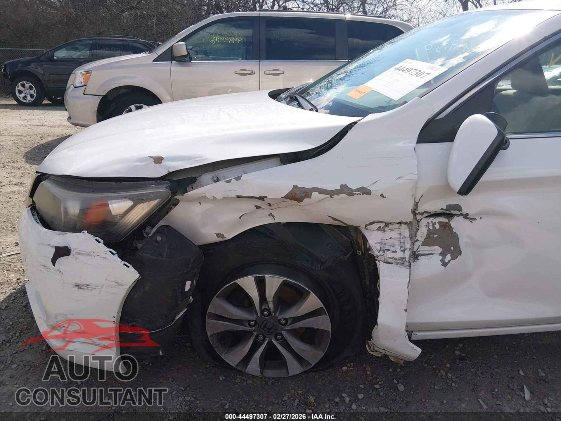 HONDA ACCORD 2013 - 1HGCR2F32DA170202