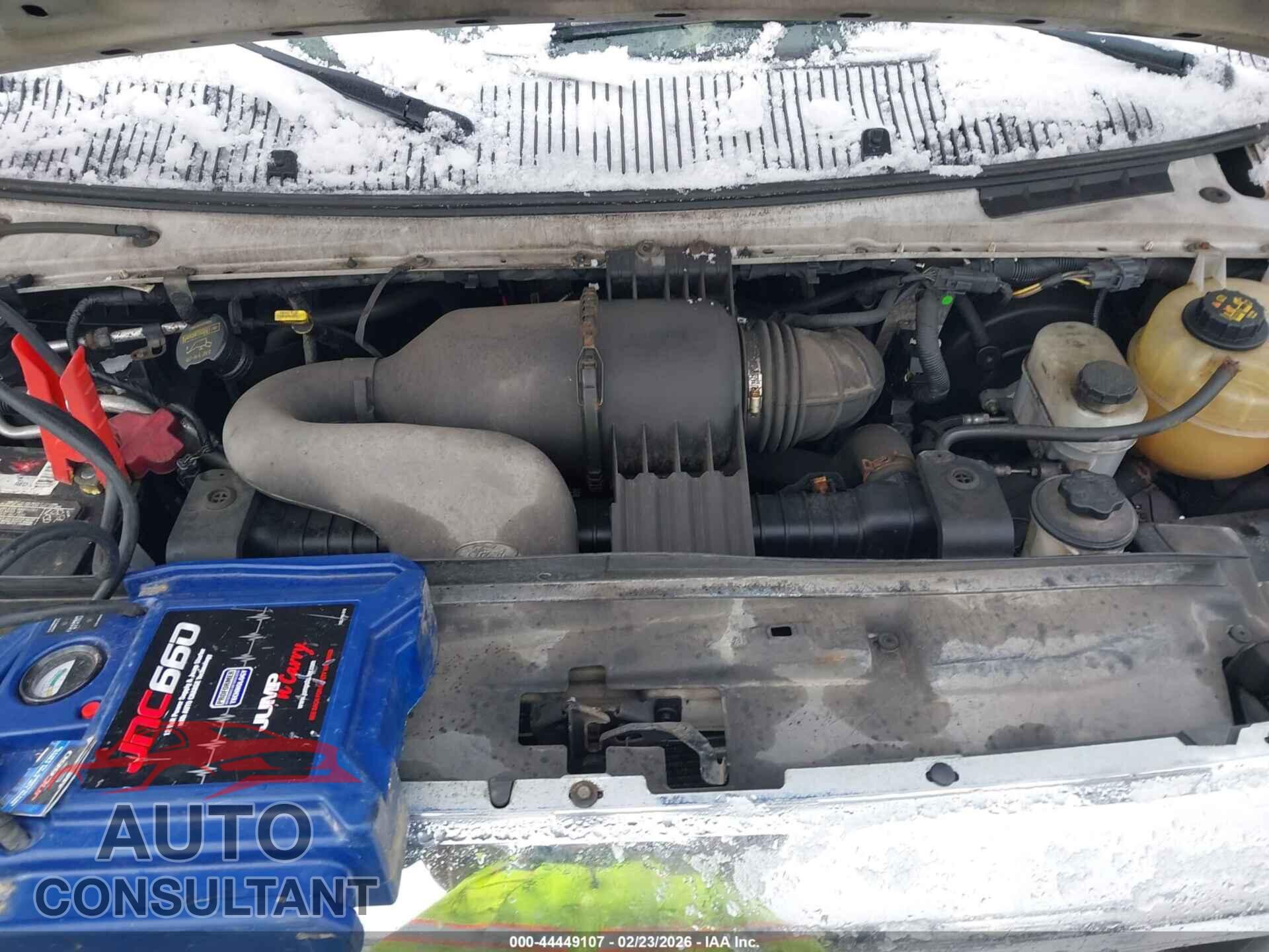 FORD E-150 2012 - 1FTNE1EW0CDB27547