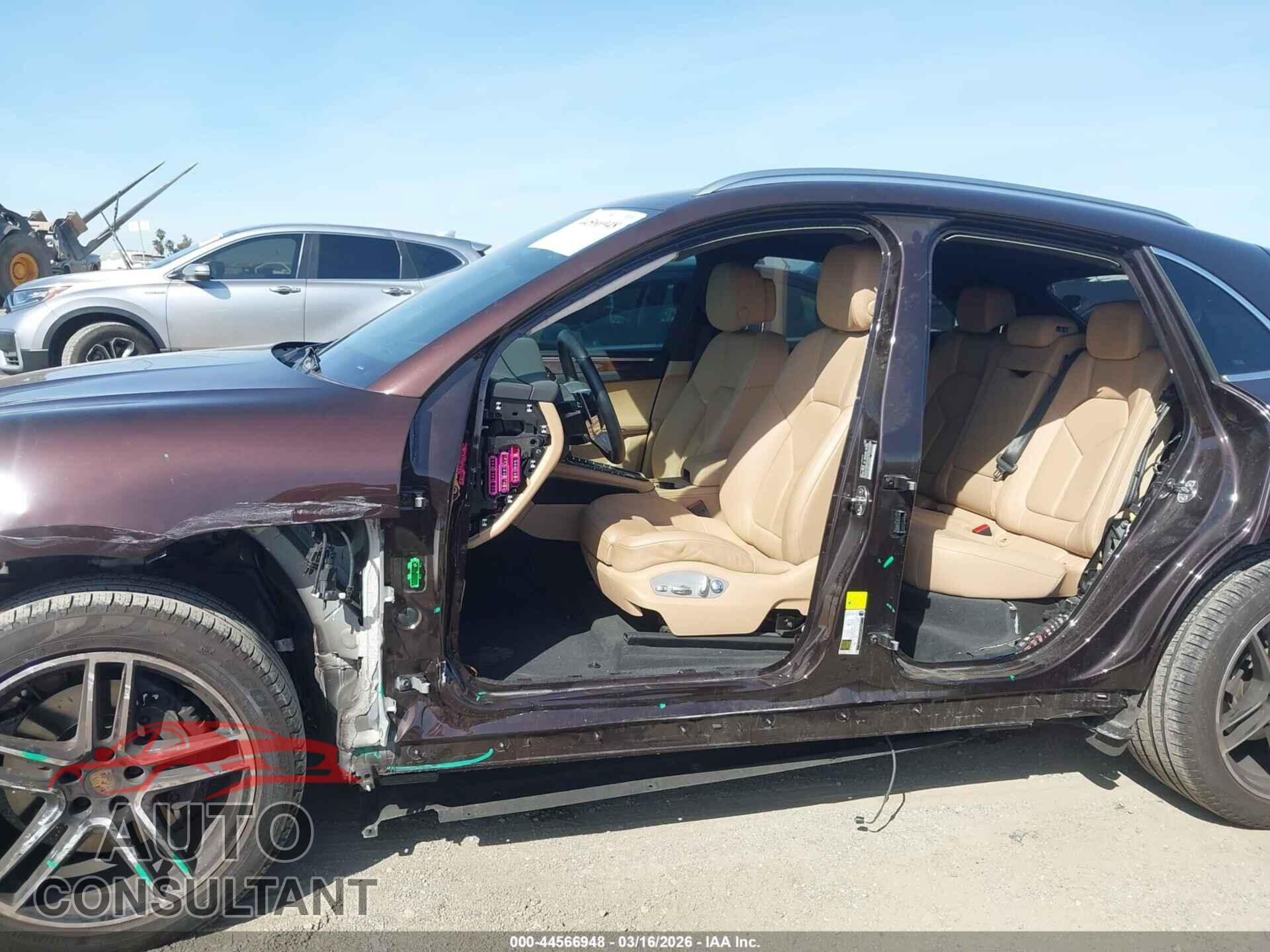 PORSCHE MACAN 2021 - WP1AB2A50MLB33364
