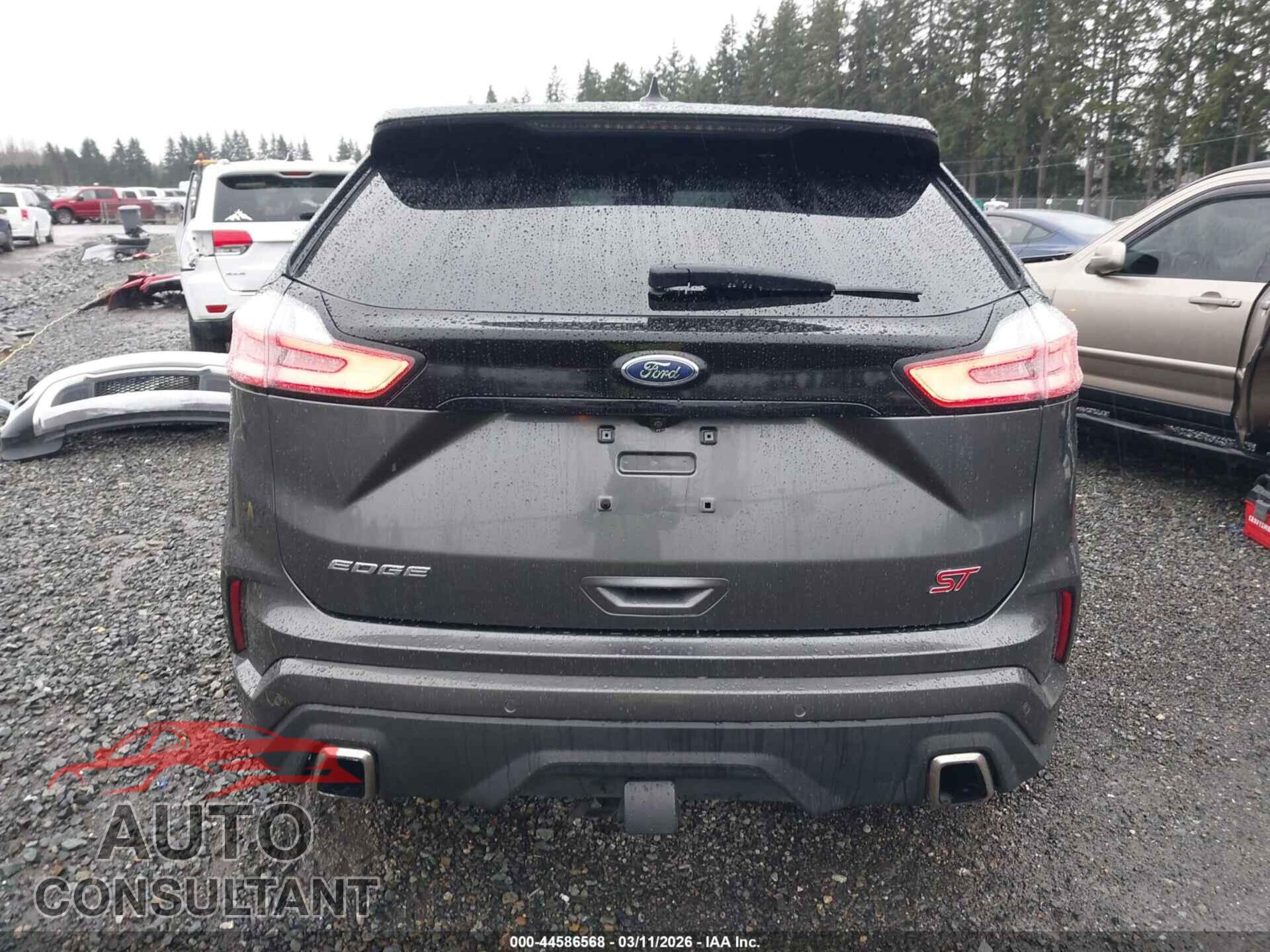 FORD EDGE 2019 - 2FMPK4AP3KBC63754