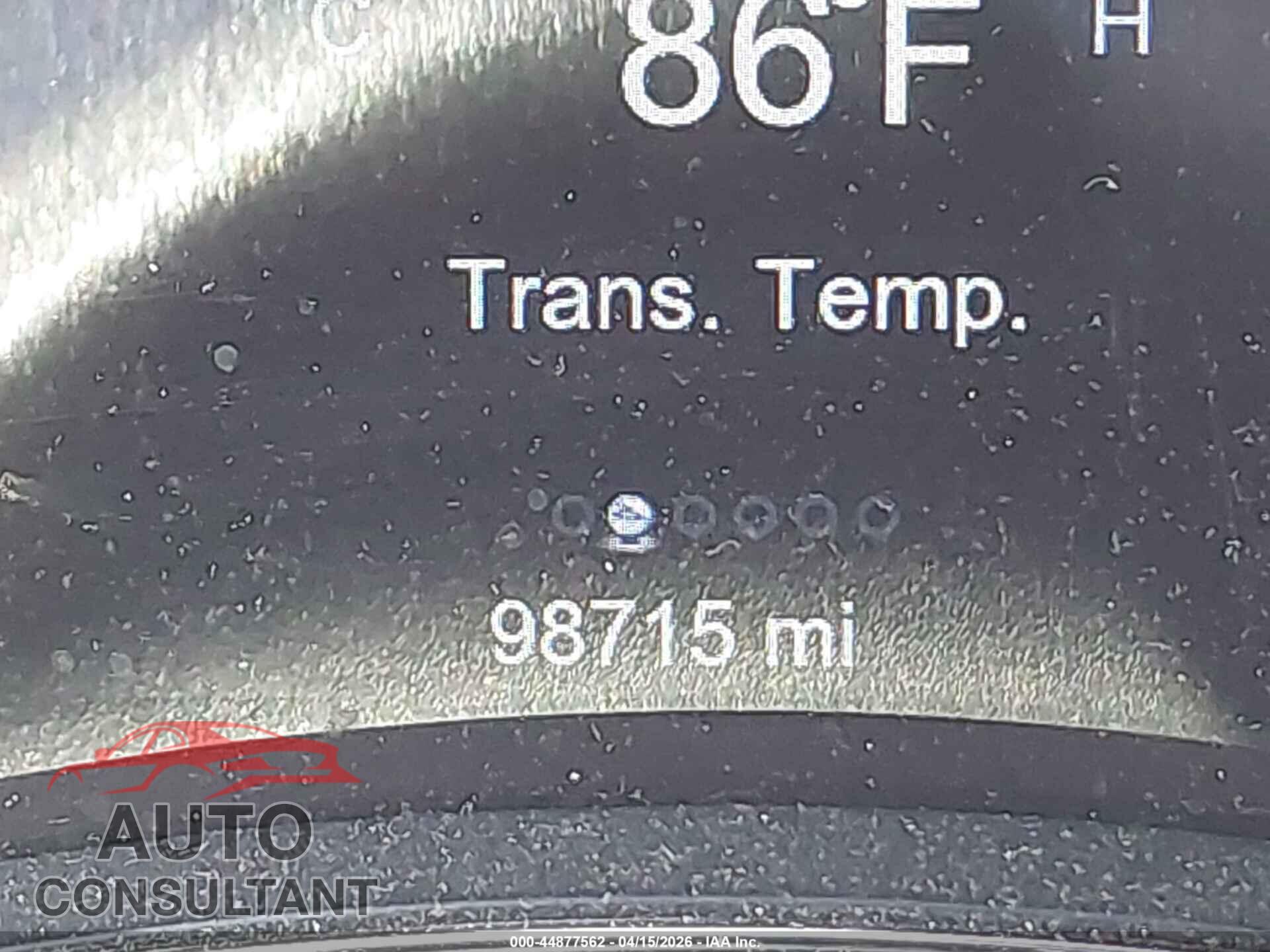 DODGE DURANGO 2014 - 1C4RDJAG8EC524483