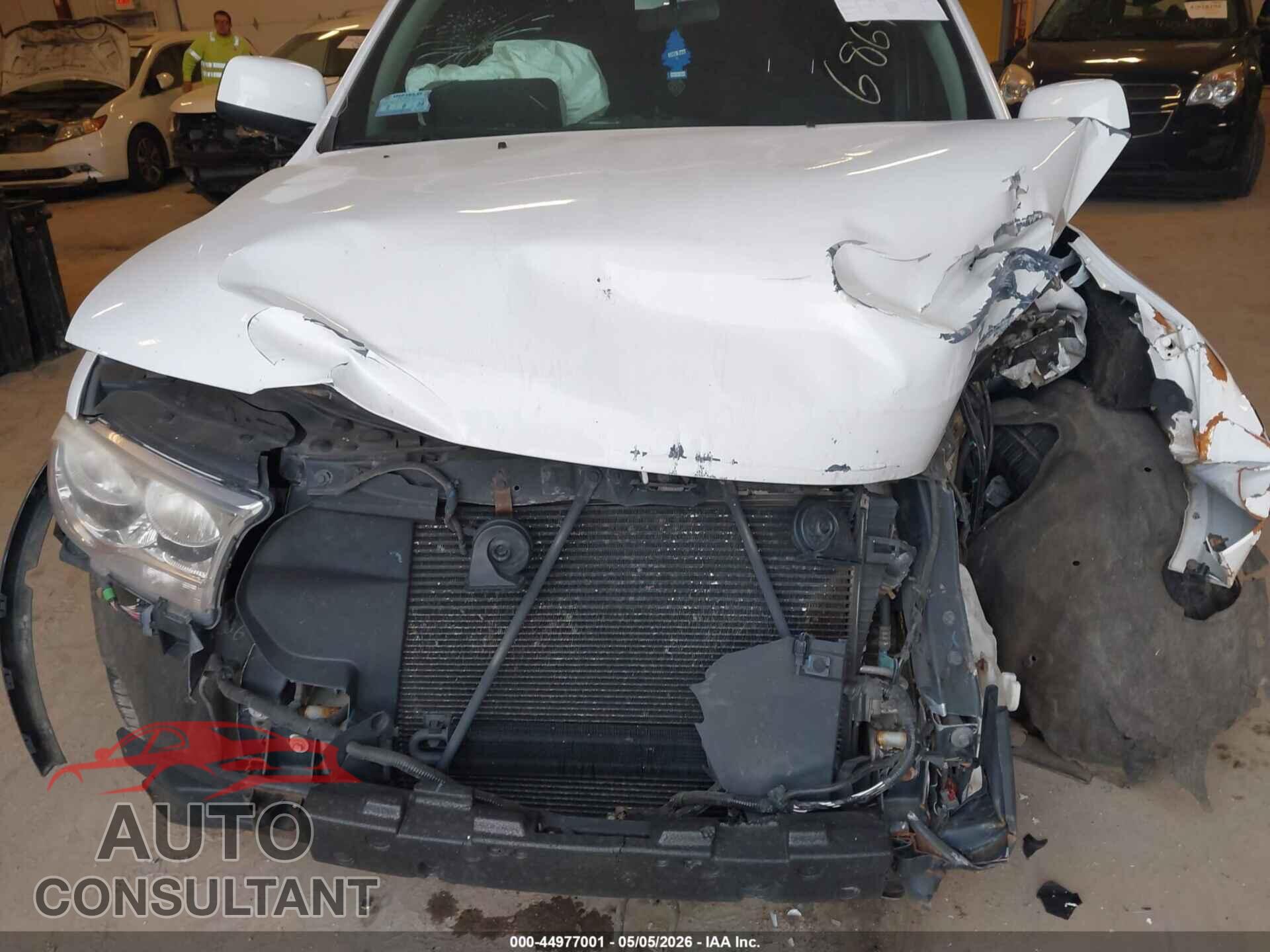 DODGE DURANGO 2013 - 1C4RDJAG9DC686945