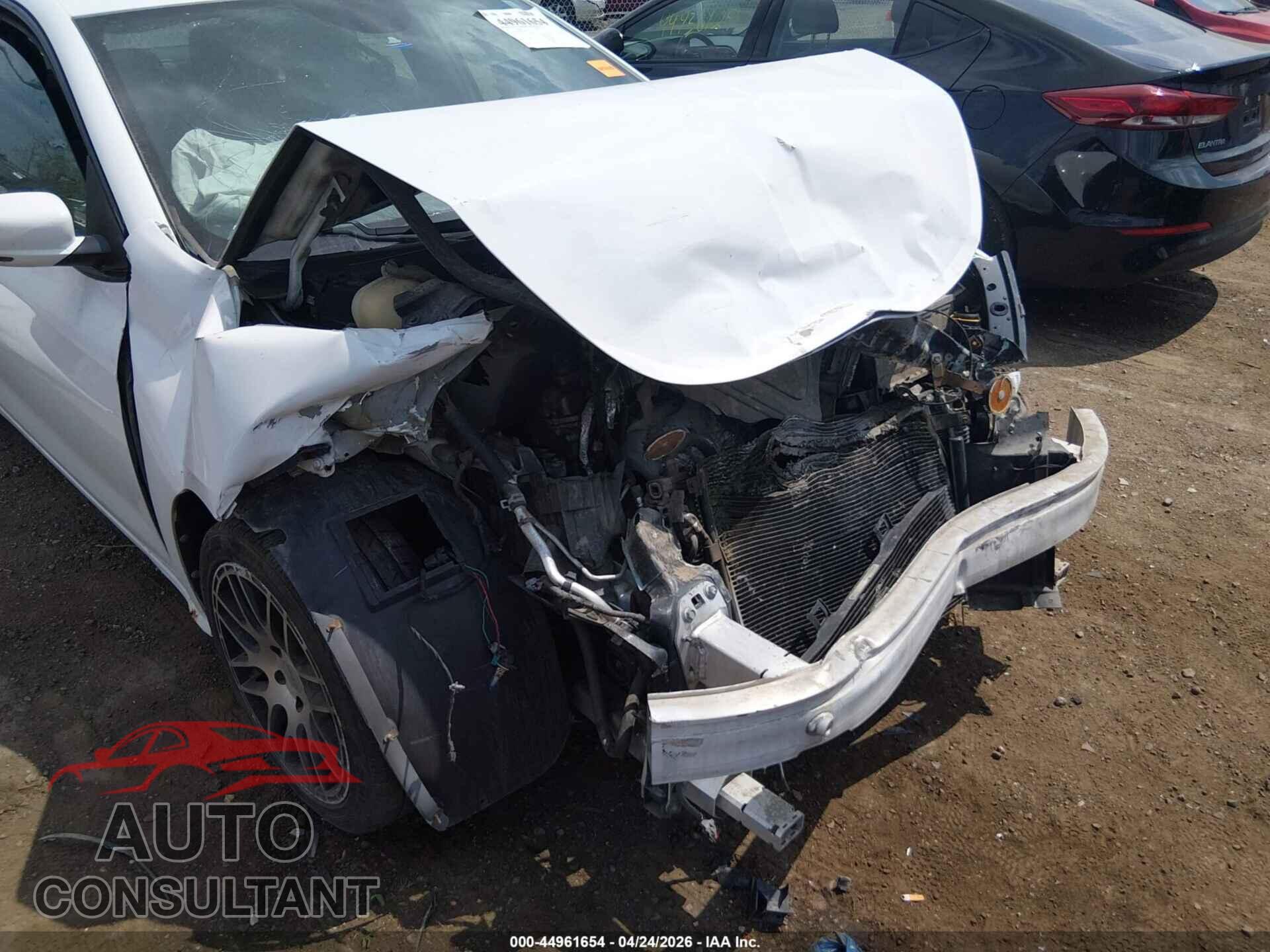 DODGE DART 2013 - 1C3CDFCA6DD179205