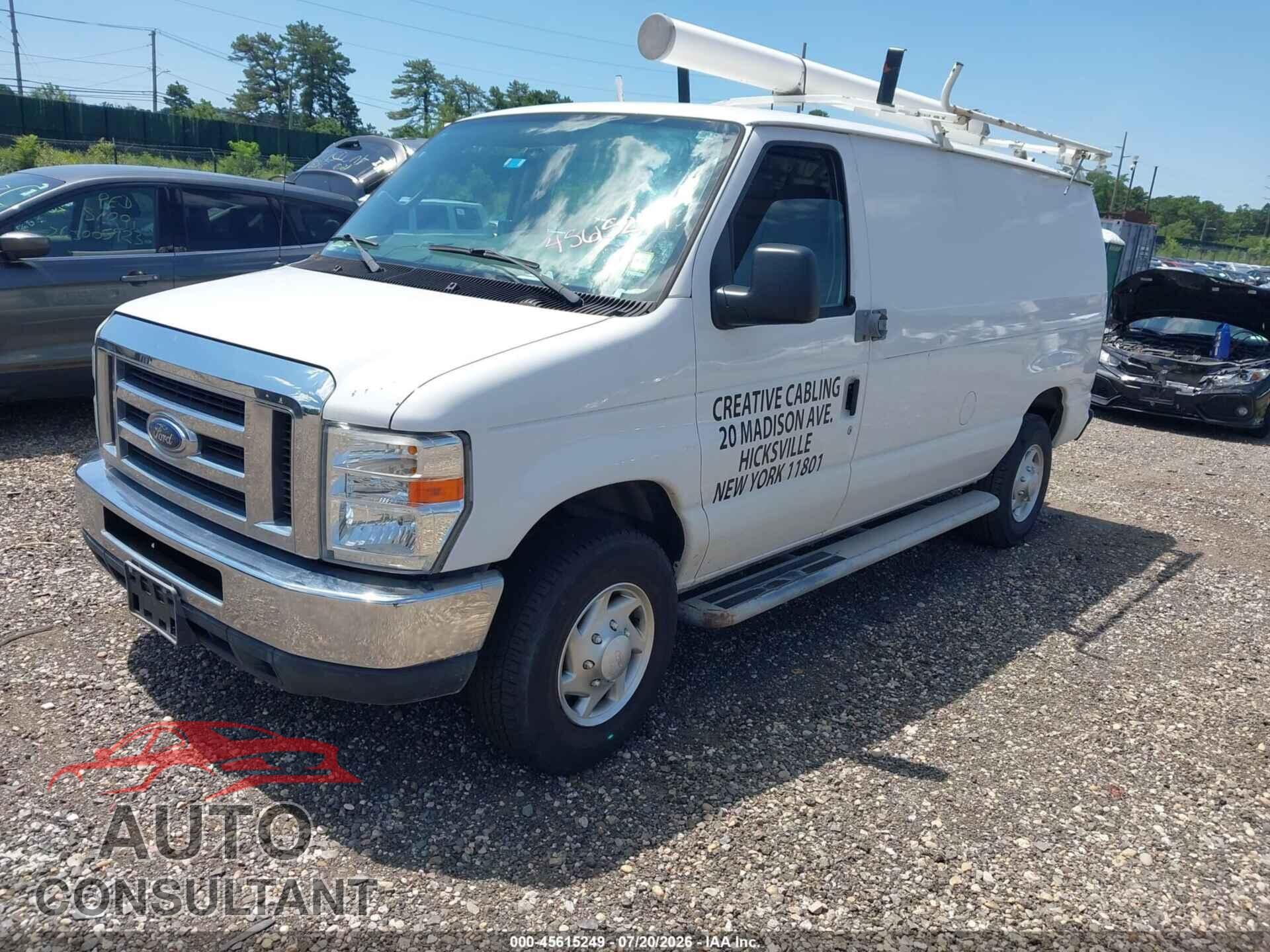 FORD E-250 2013 - 1FTNE2EW4DDA21545