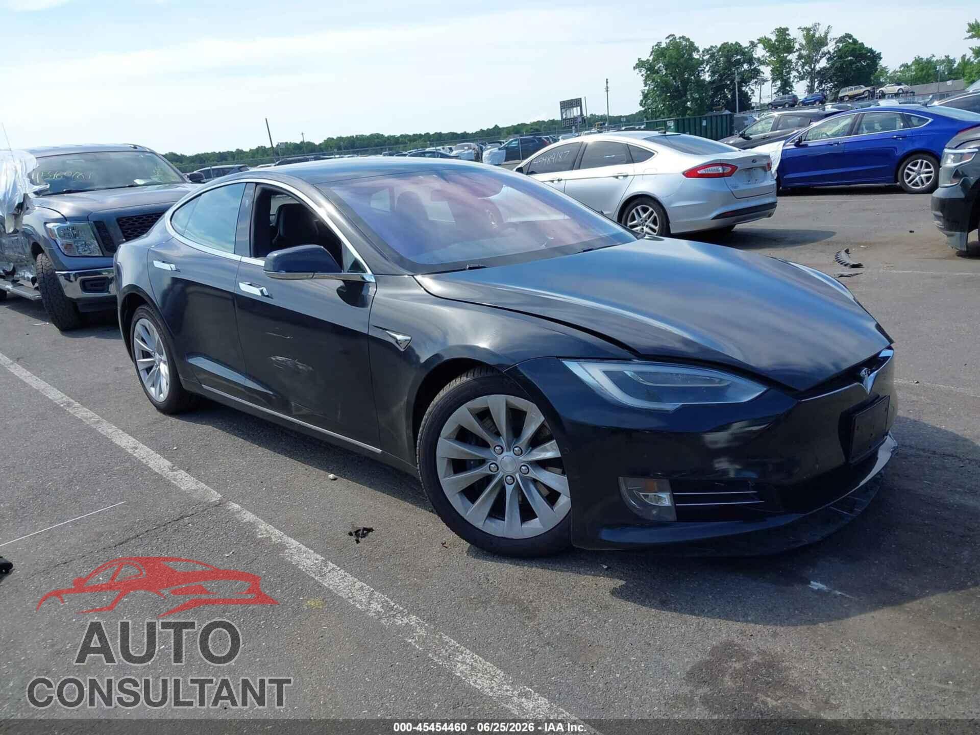 TESLA MODEL S 2018 - 5YJSA1E26JF253364