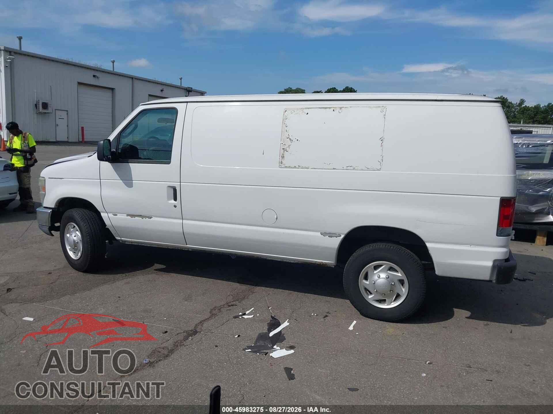 FORD E-250 2011 - 1FTNE2EW6BDA76950