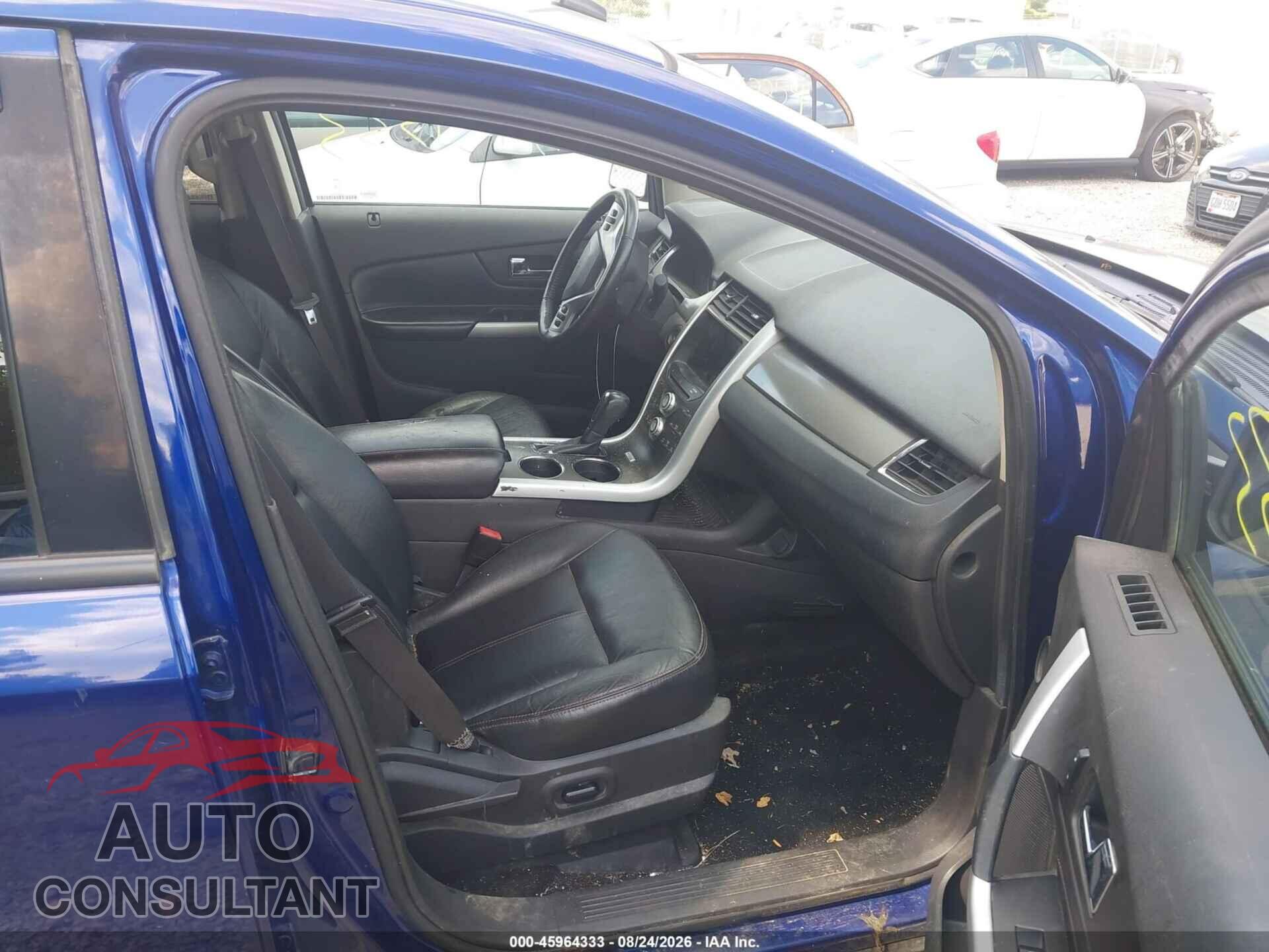 FORD EDGE 2014 - 2FMDK4JC4EBA37792