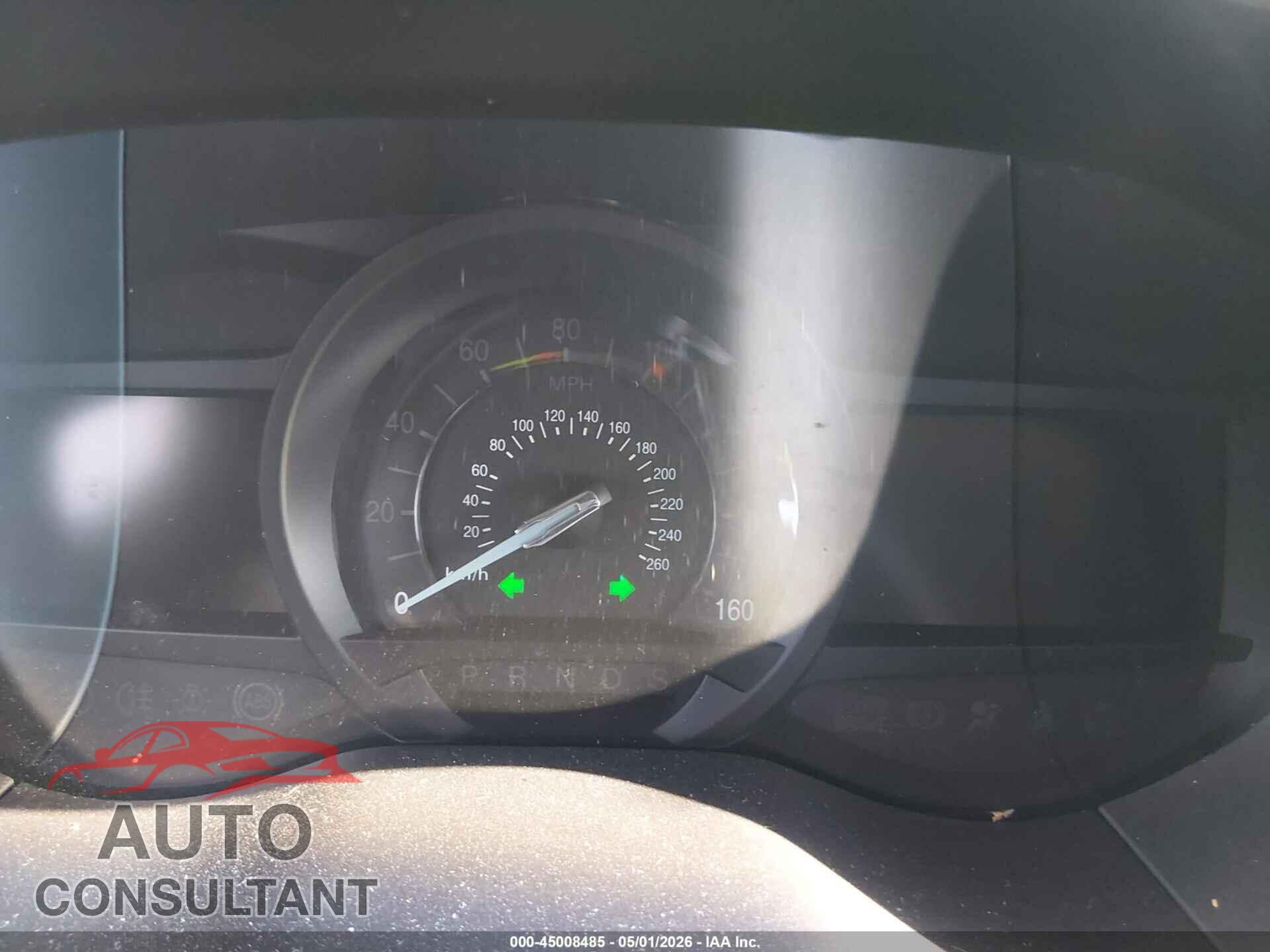 FORD EDGE 2016 - 2FMPK3J96GBC01607