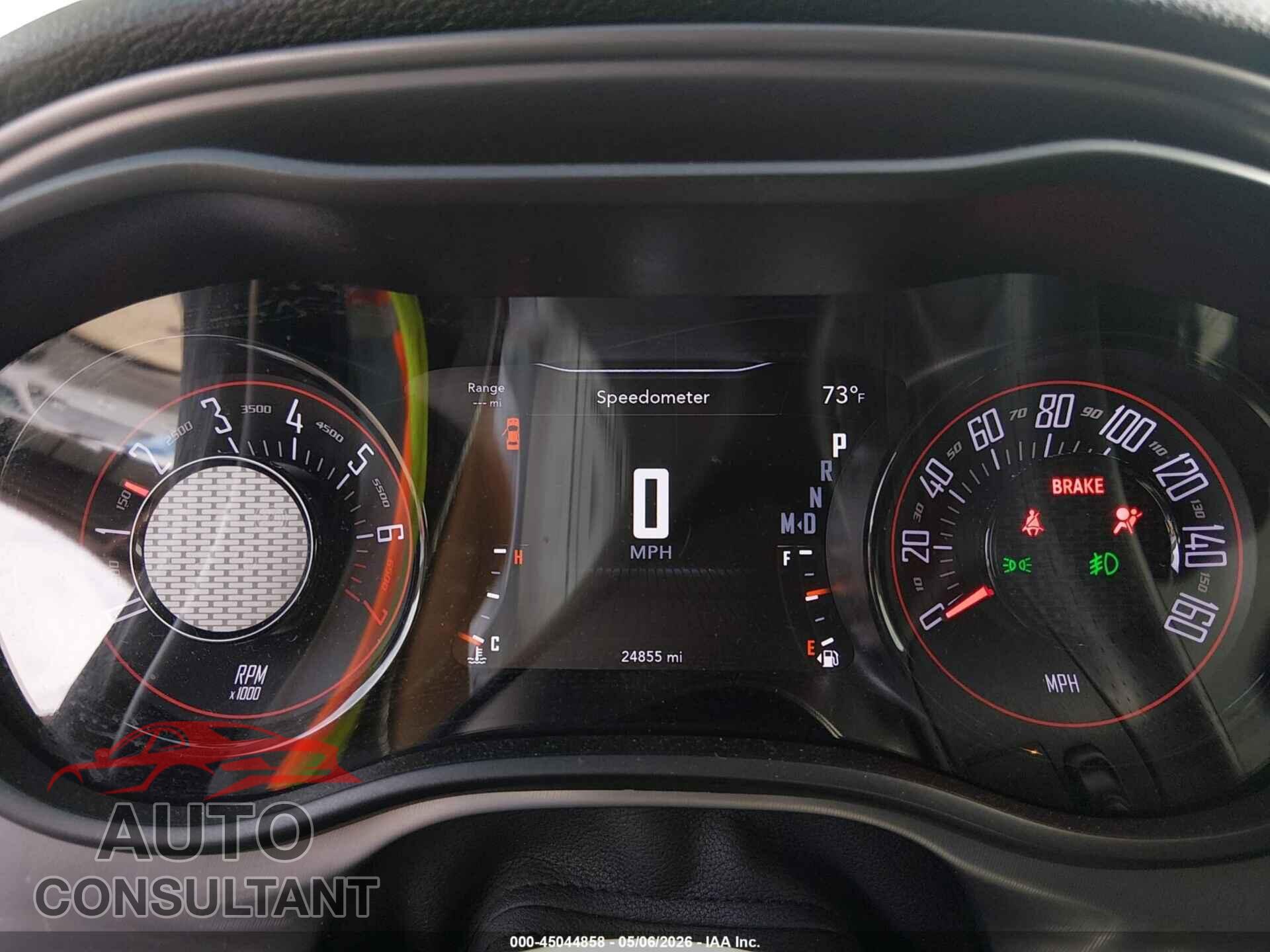DODGE CHALLENGER 2023 - 2C3CDZAG0PH512594