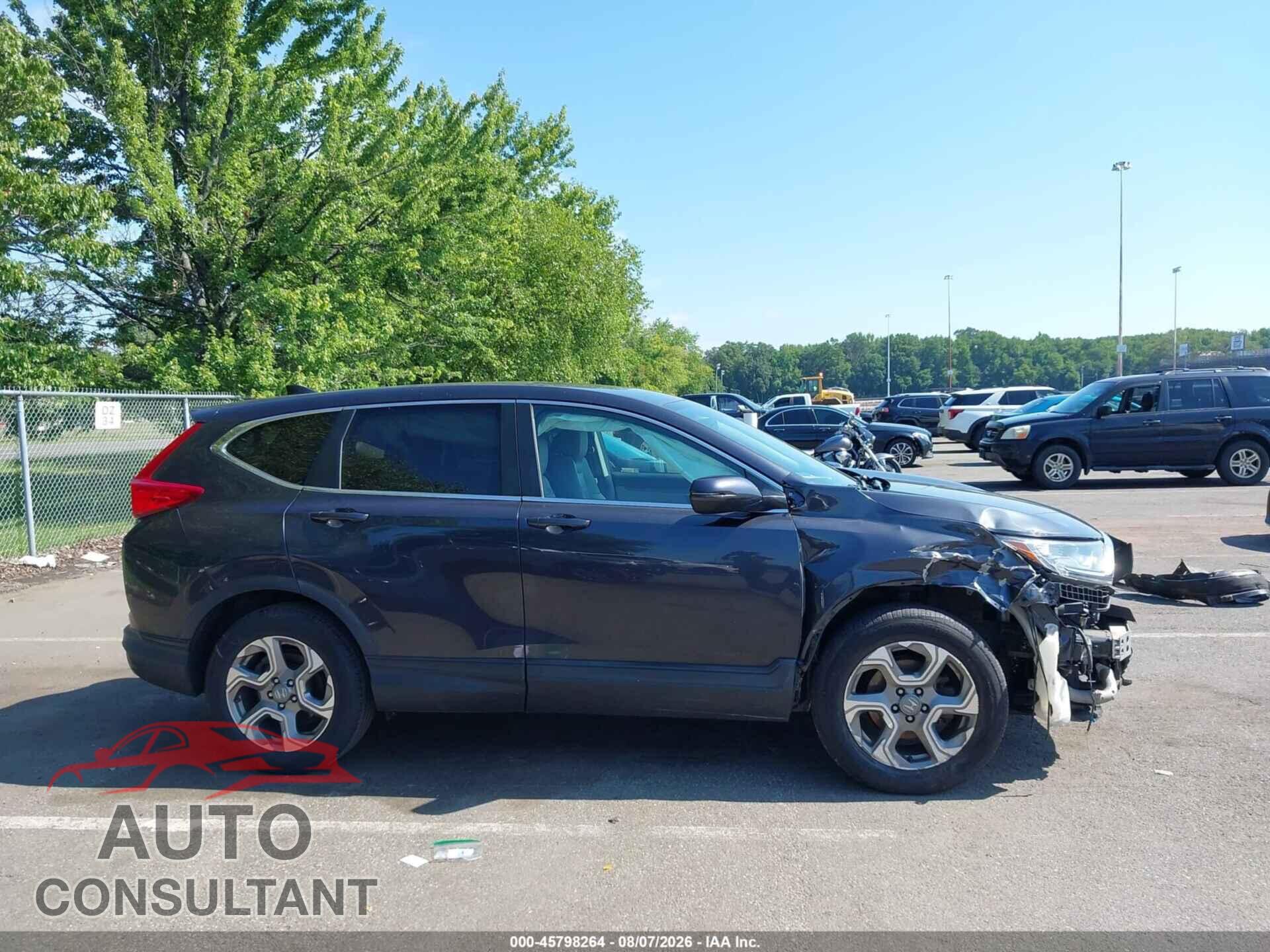 HONDA CR-V 2019 - 2HKRW2H82KH669727