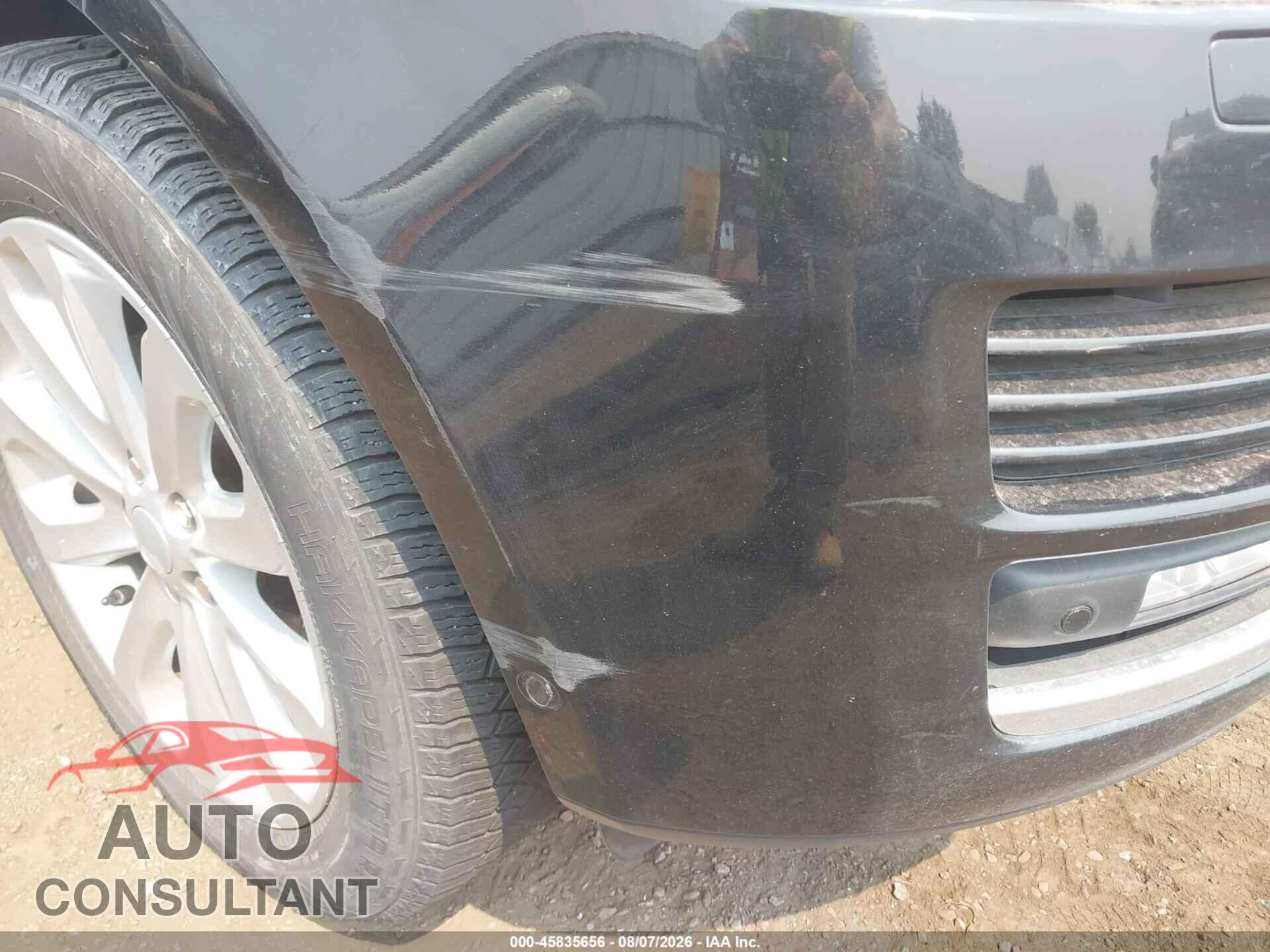 LAND ROVER RANGE ROVER 2016 - SALGS2KF4GA249999