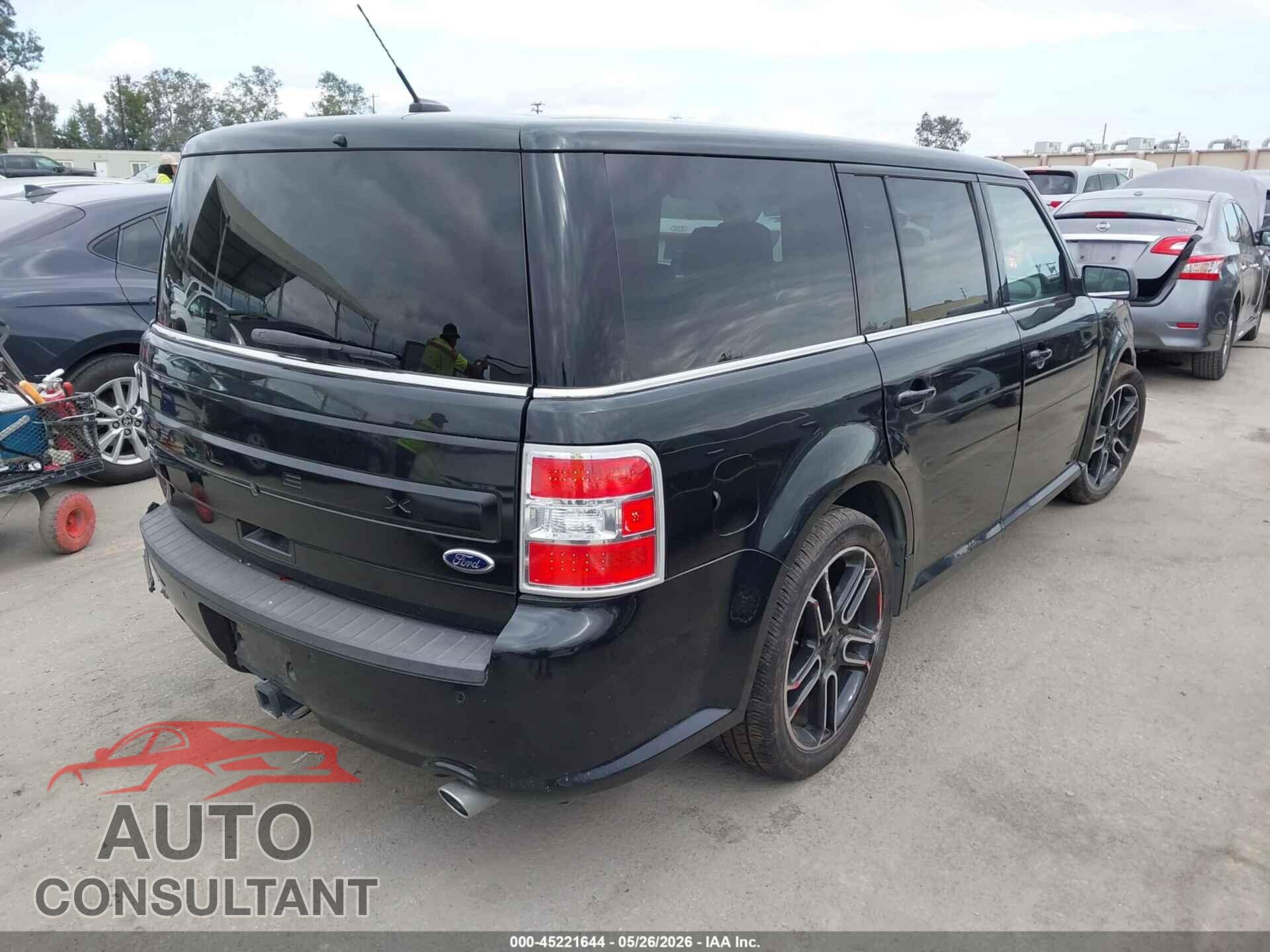 FORD FLEX 2014 - 2FMGK5C80EBD45358