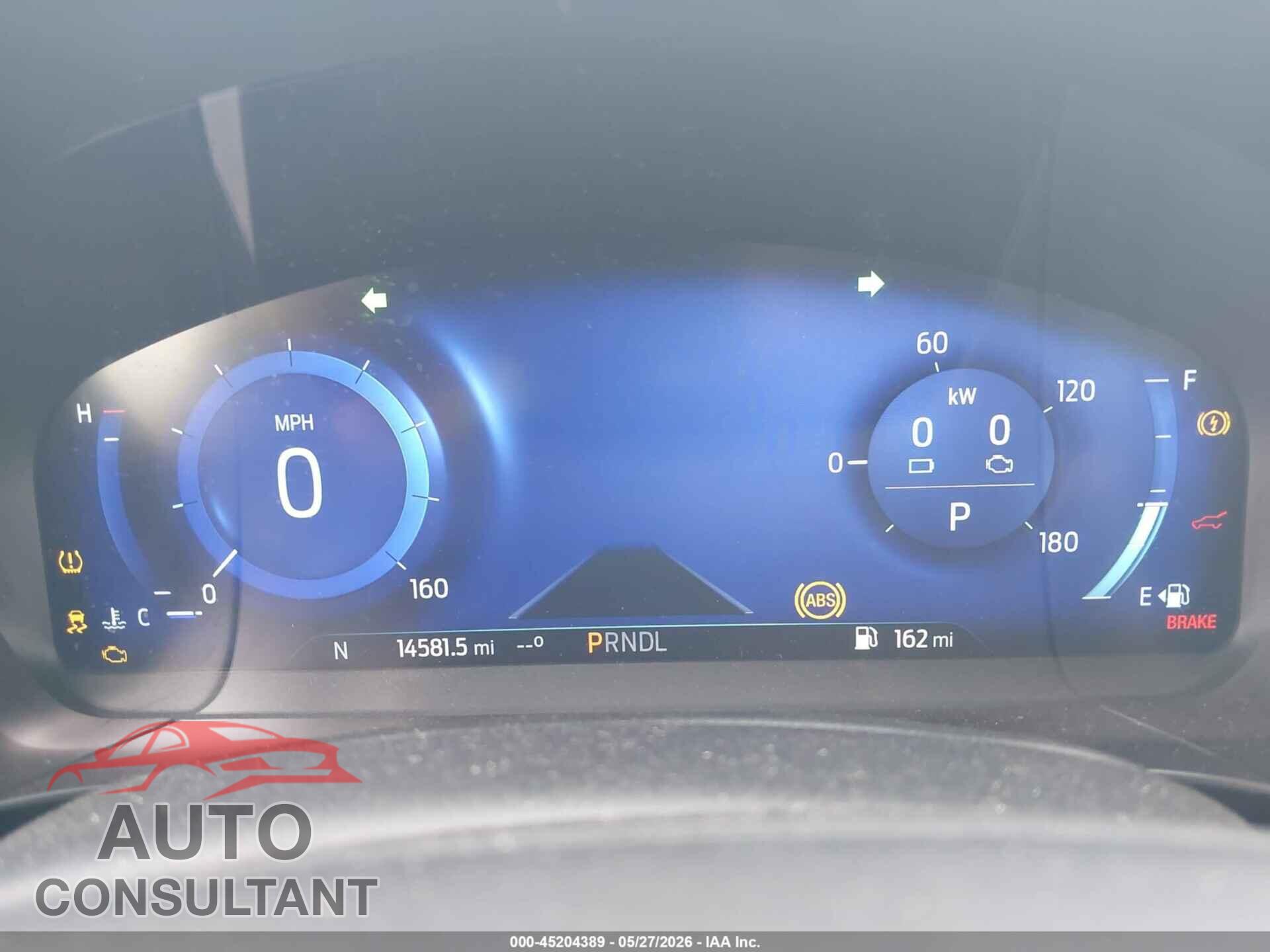 FORD ESCAPE 2020 - 1FMCU9BZ7LUC51379