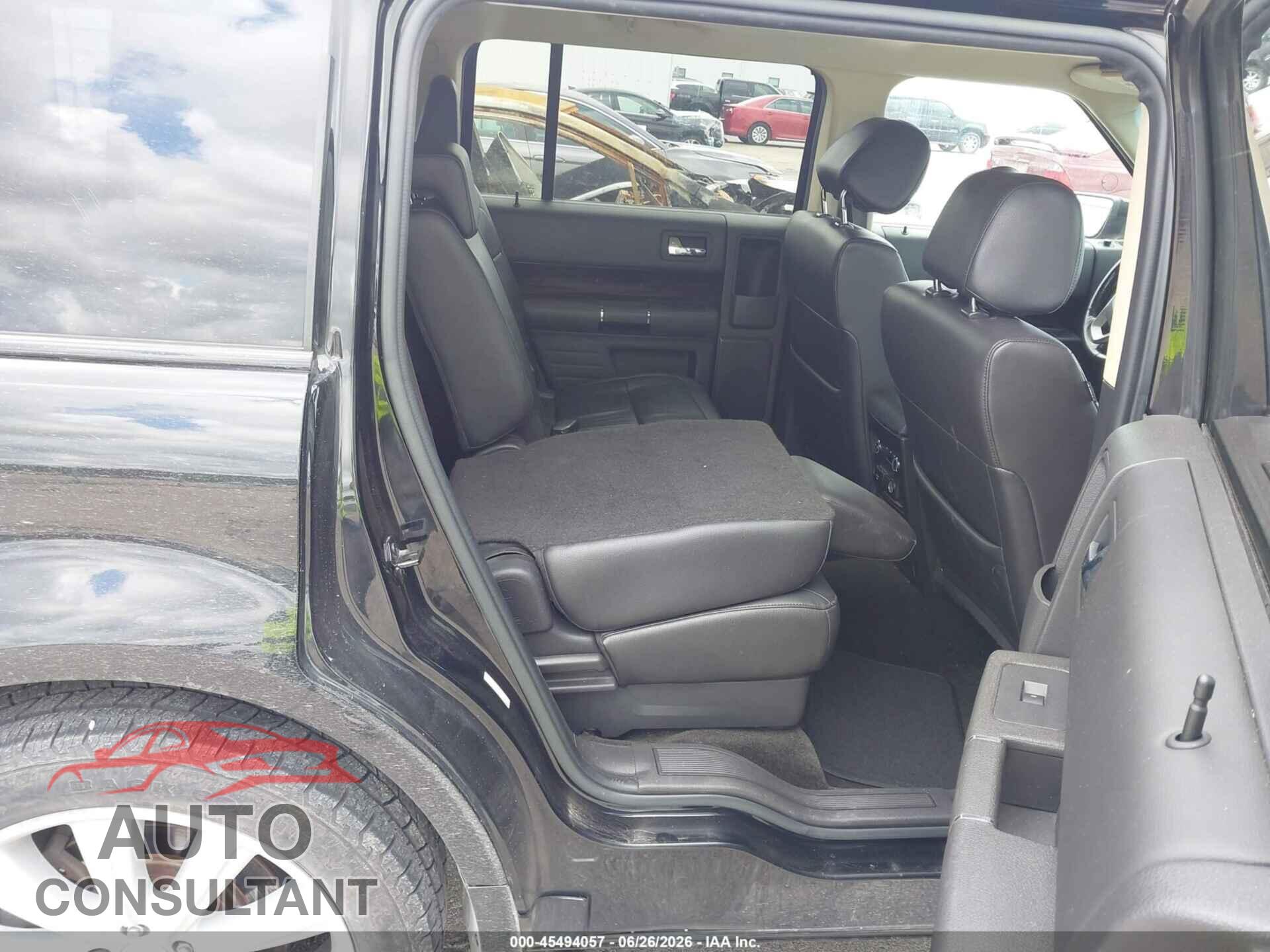 FORD FLEX 2017 - 2FMGK5C84HBA07448