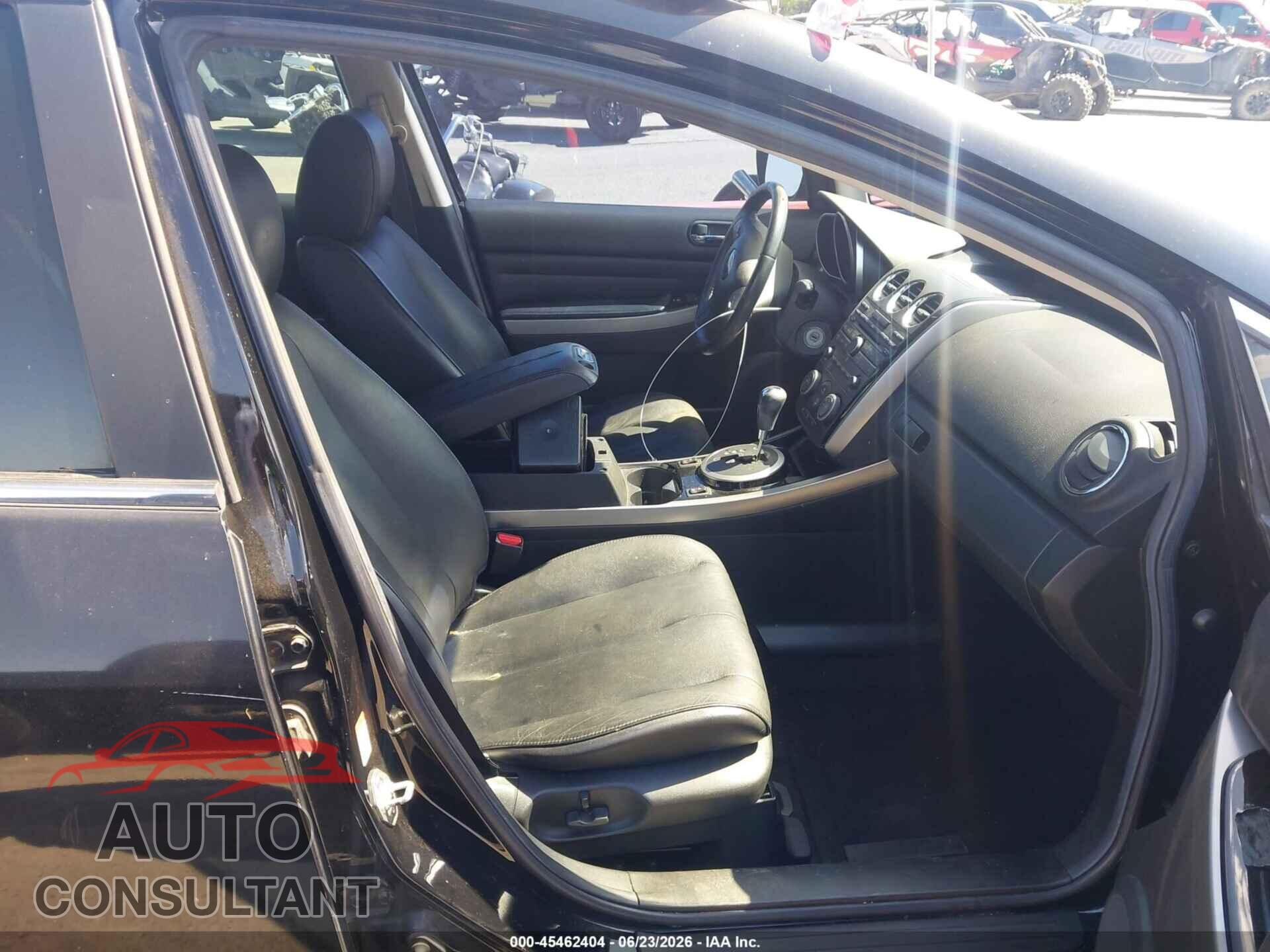 MAZDA CX-7 2010 - JM3ER2WL4A0348630