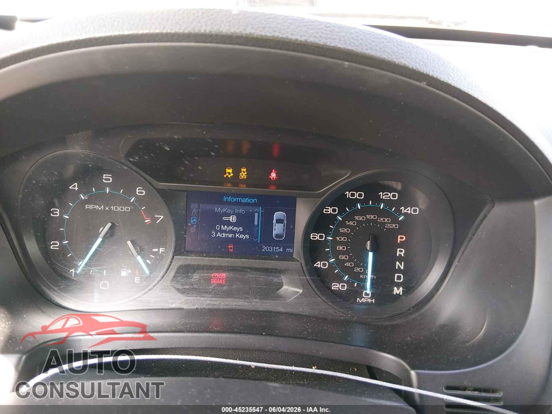 FORD EXPLORER 2014 - 1FM5K7B88EGB17962