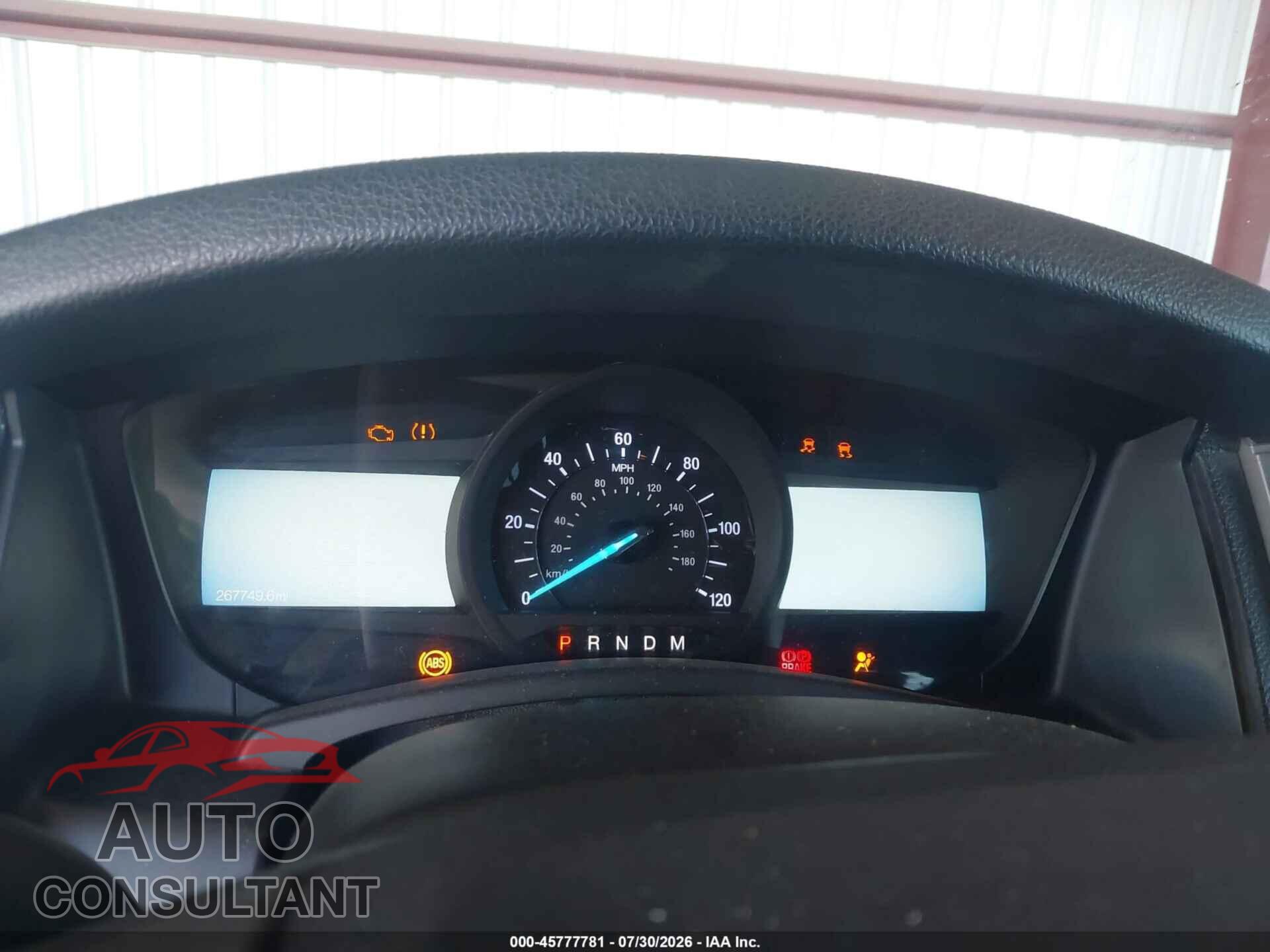 FORD EXPEDITION EL 2017 - 1FMJK1KT6HEA74688