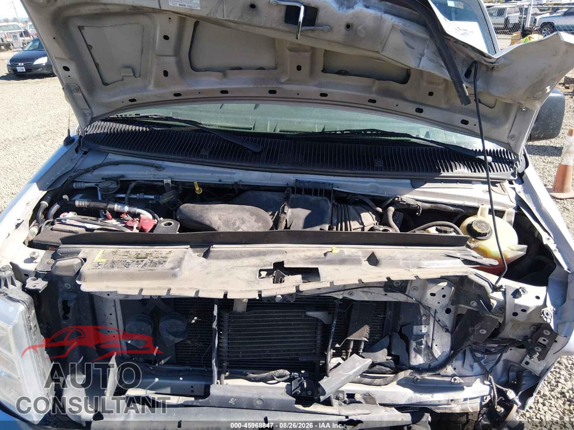 FORD E-250 2013 - 1FTNE2EW4DDA07984