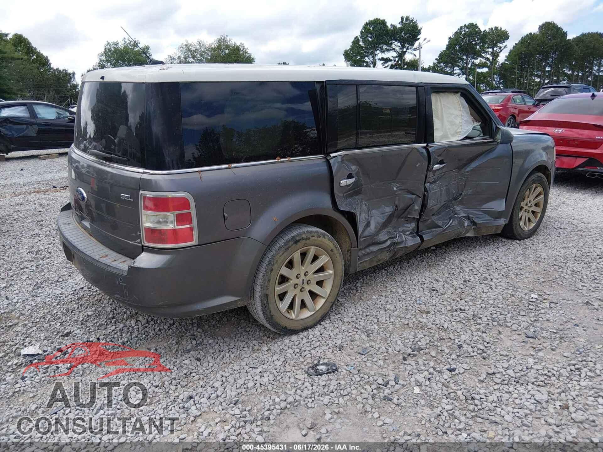 FORD FLEX 2010 - 2FMGK5CC4ABA91152