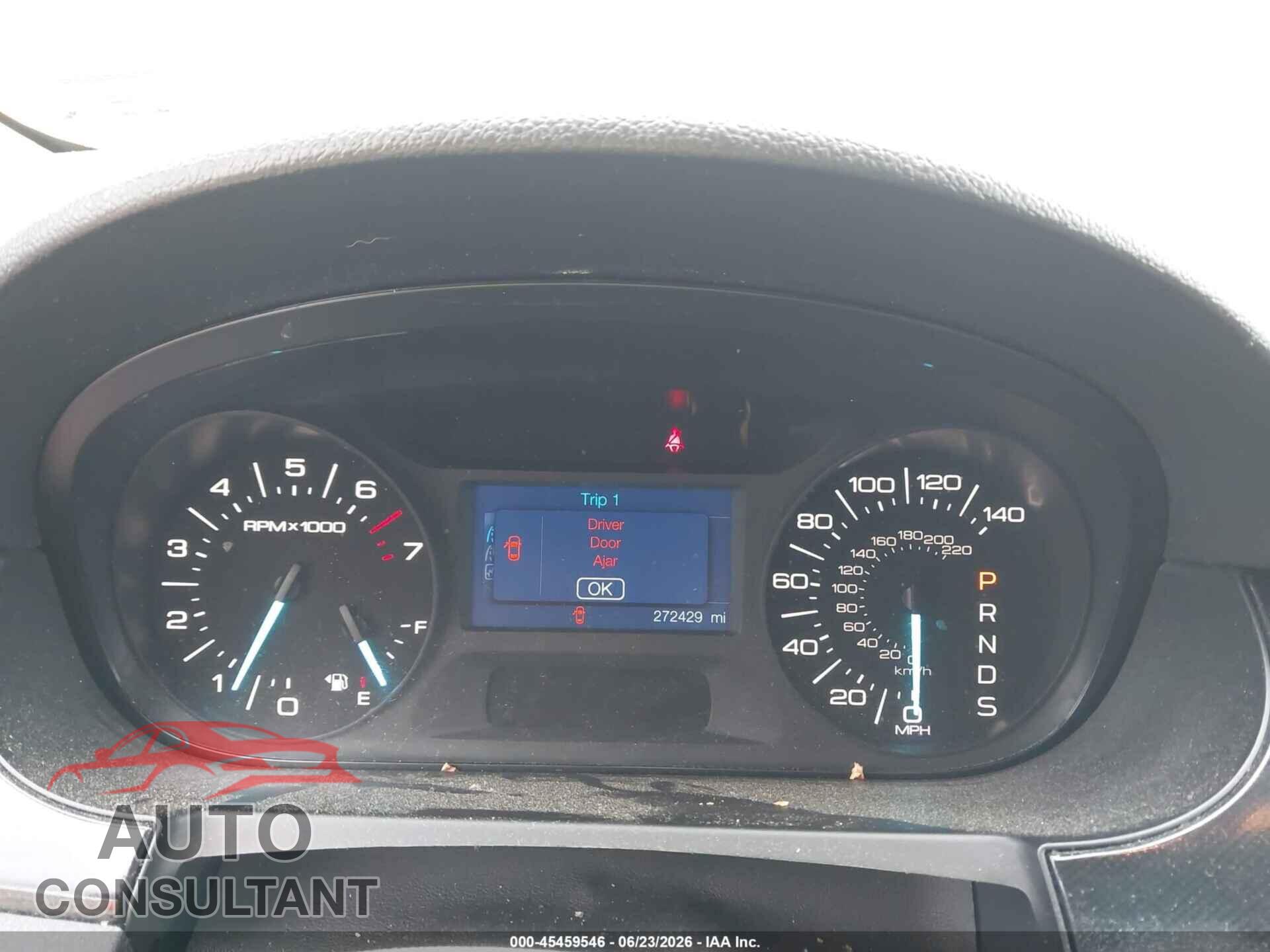 FORD EDGE 2013 - 2FMDK3GC4DBC77151