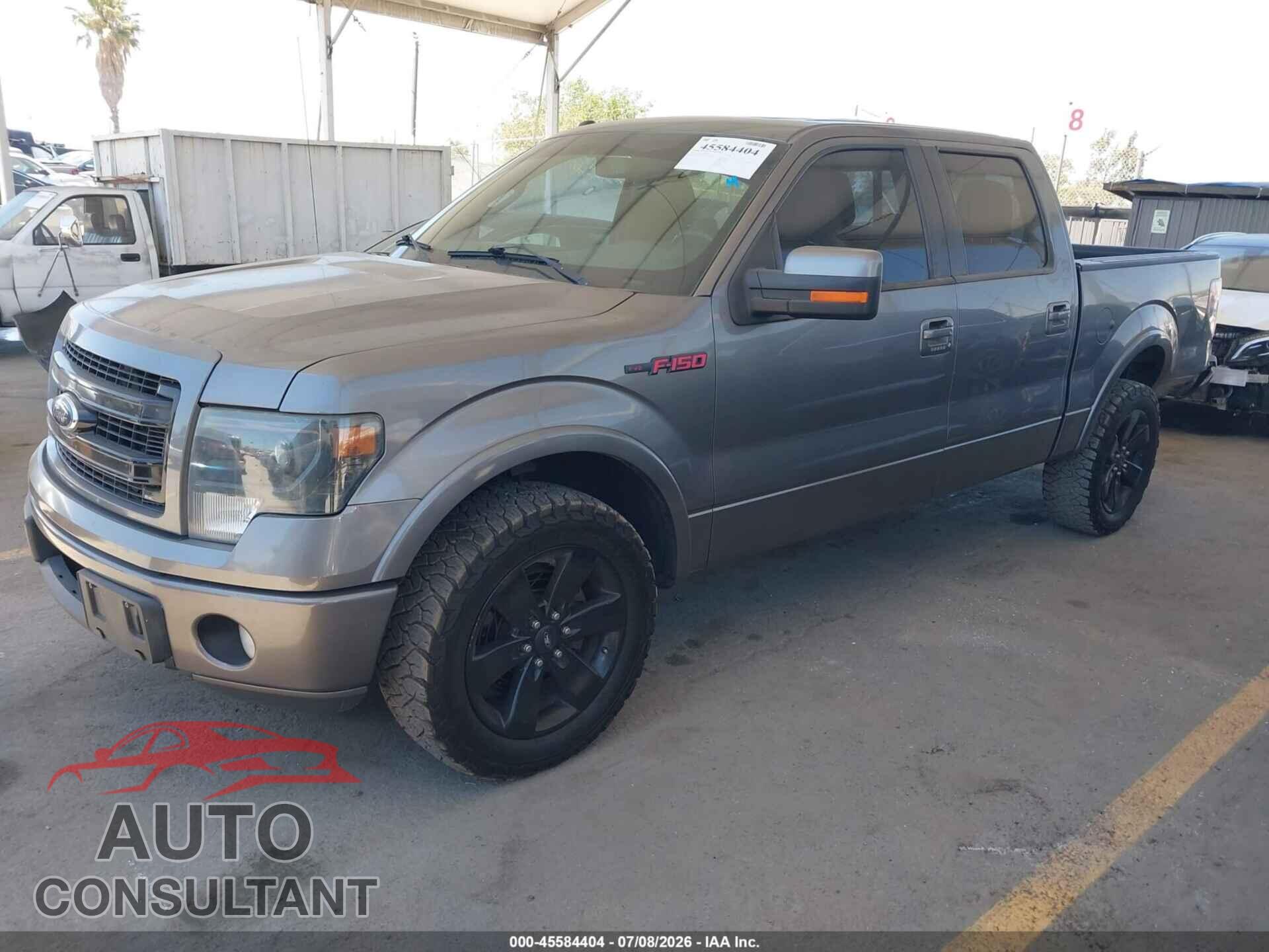 FORD F-150 2013 - 1FTFW1CT2DFA06079