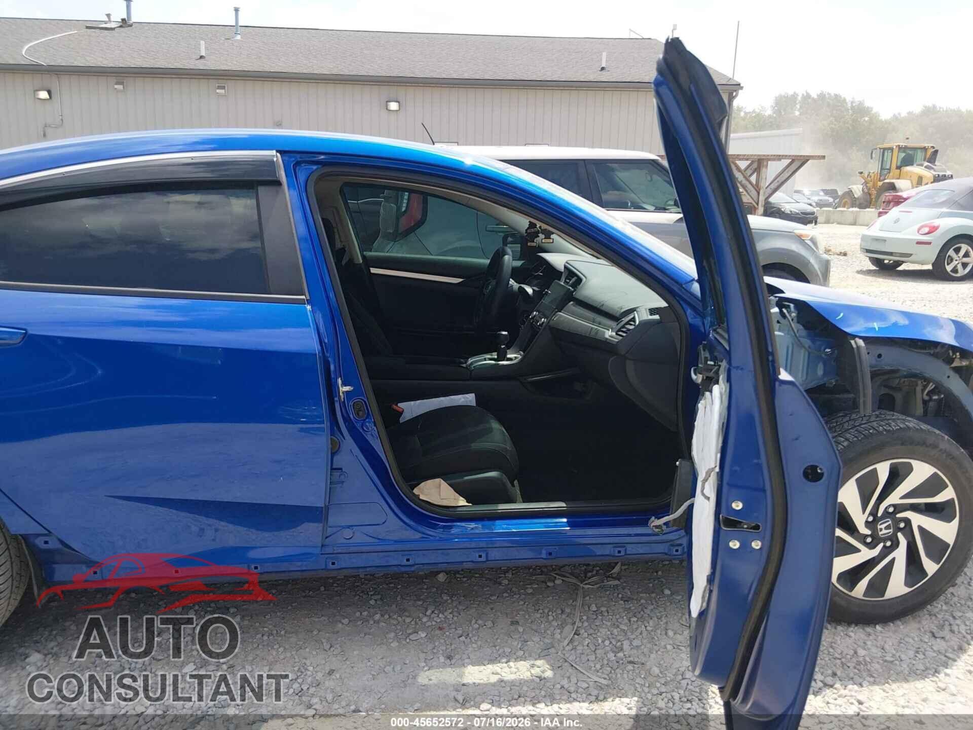 HONDA CIVIC 2017 - 2HGFC2E57HH568305