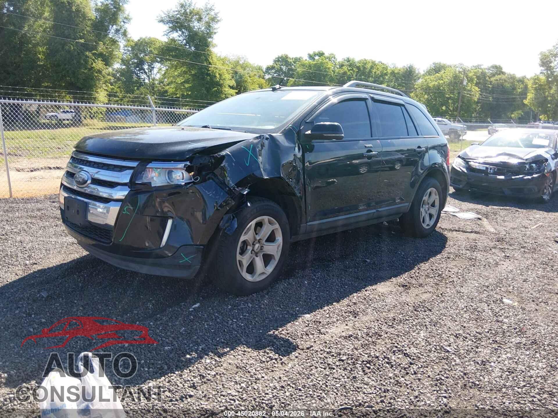 FORD EDGE 2013 - 2FMDK4JC0DBA82436