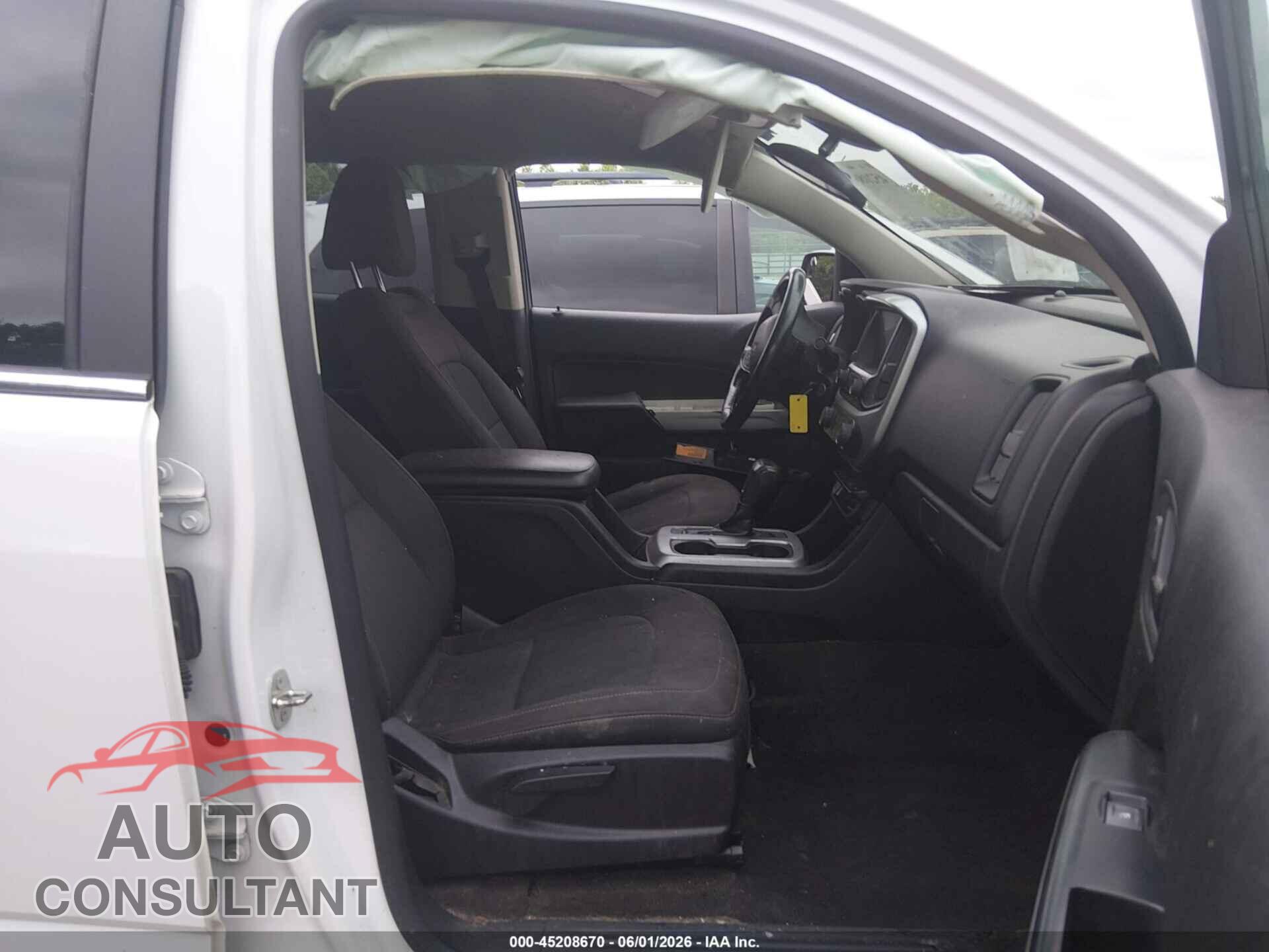 CHEVROLET COLORADO 2018 - 1GCGSCEN3J1173473