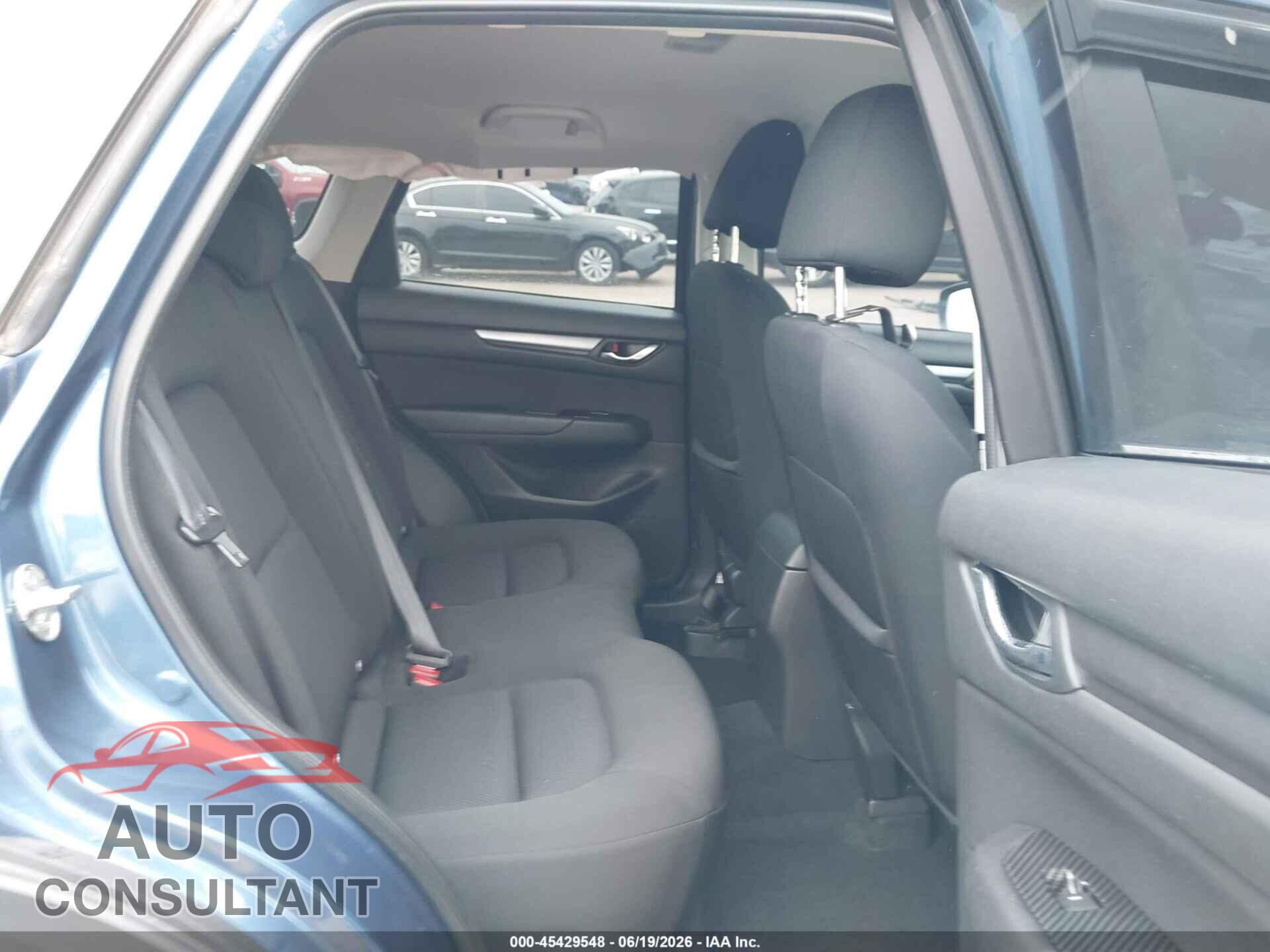 MAZDA CX-5 2023 - JM3KFBAM7P0166067