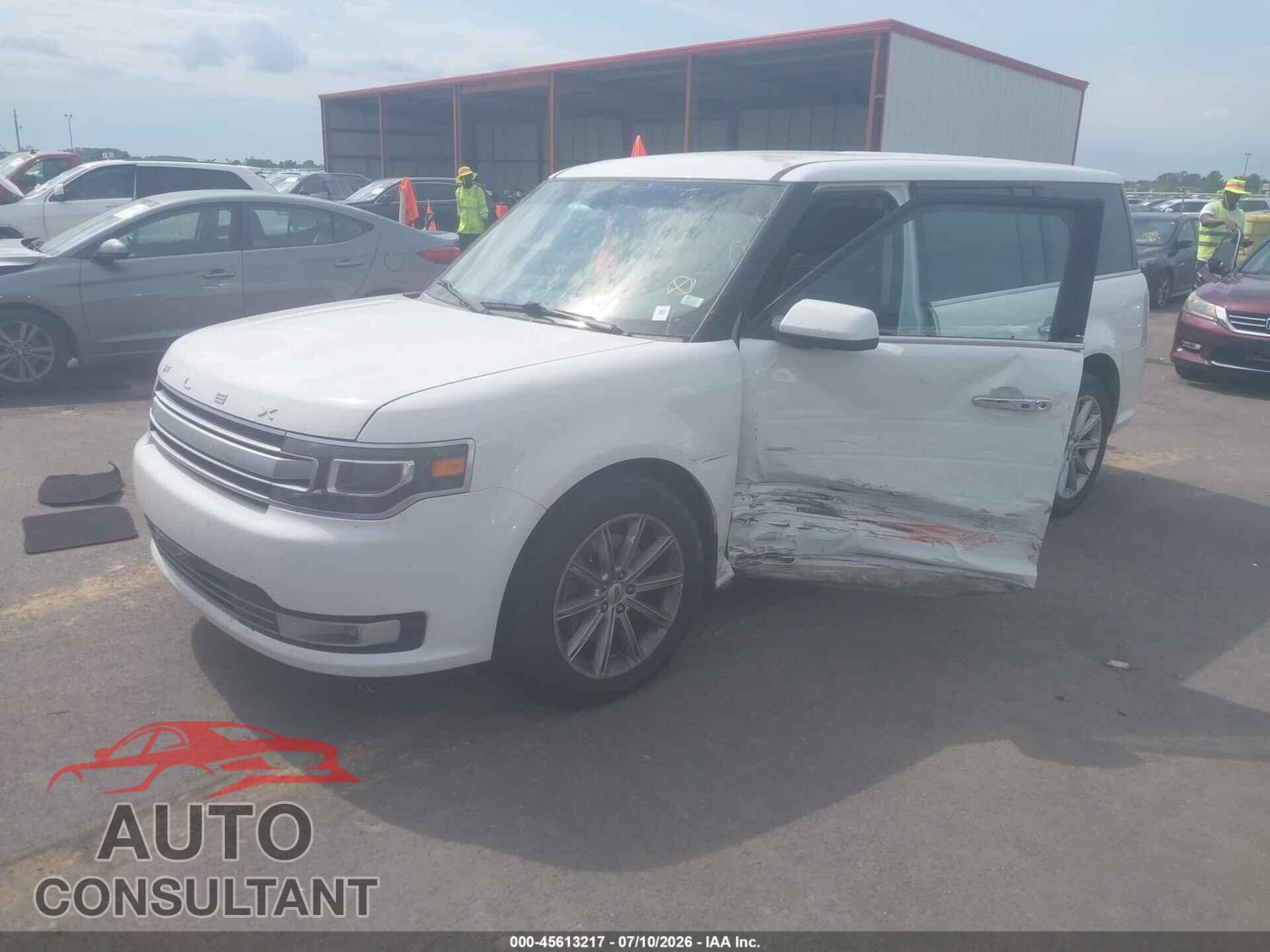 FORD FLEX 2015 - 2FMGK5D86FBA02604