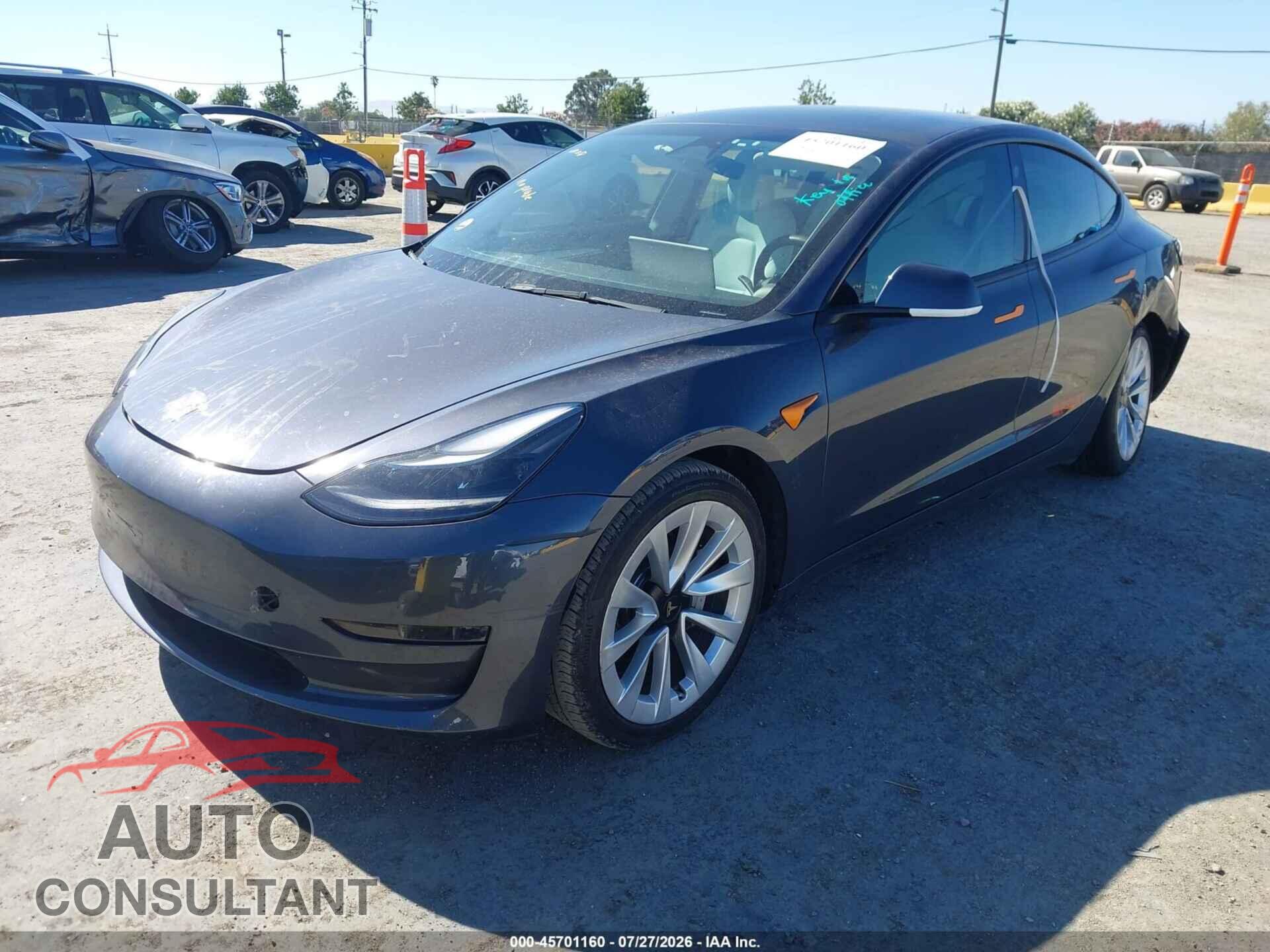 TESLA MODEL 3 2023 - 5YJ3E1EA2PF384185
