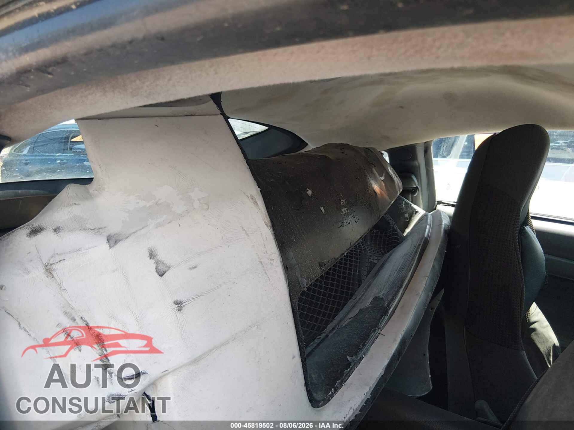 MITSUBISHI ECLIPSE 2012 - 4A31K5DF3CE005417