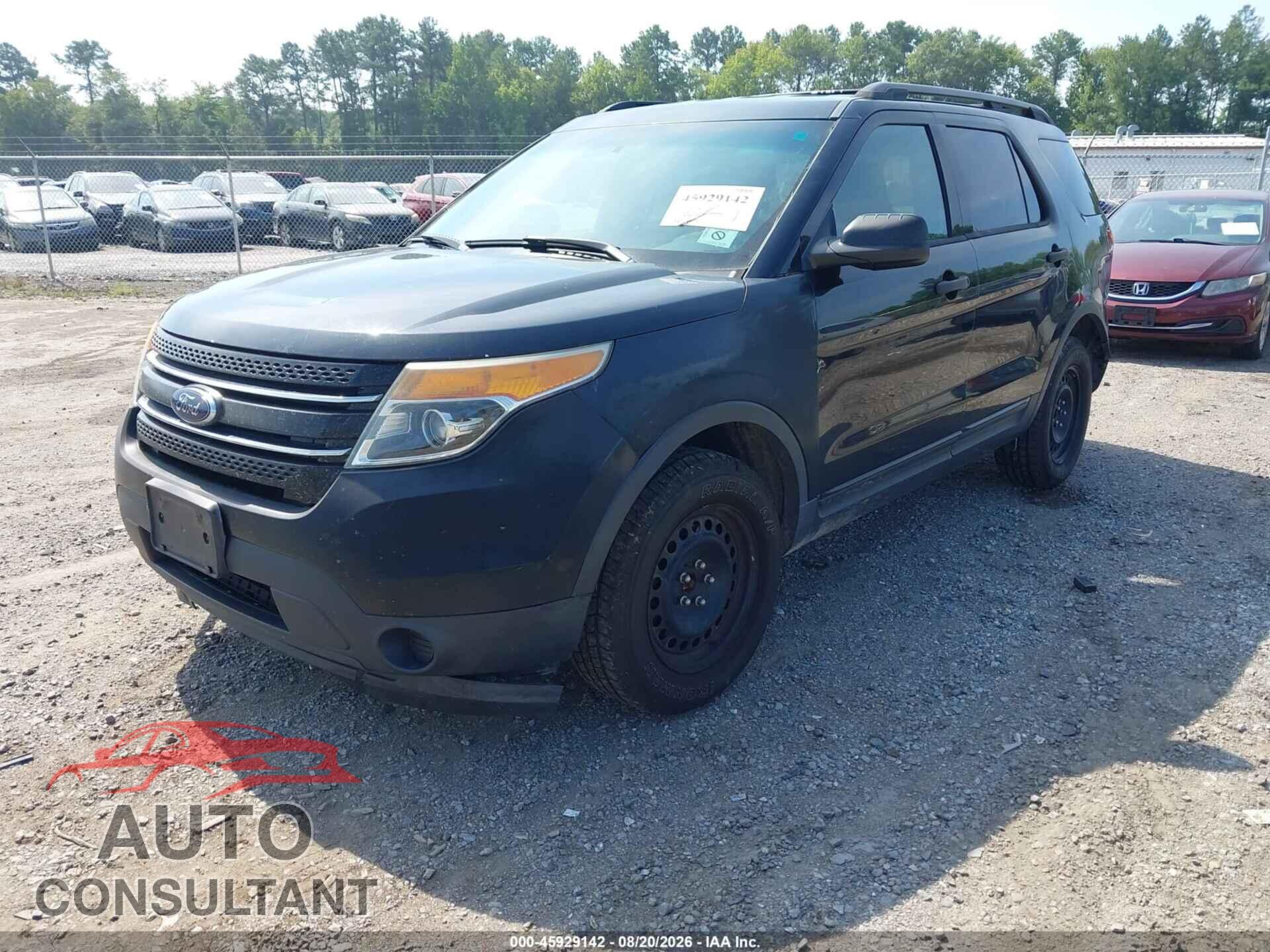 FORD EXPLORER 2014 - 1FM5K8B86EGA30227