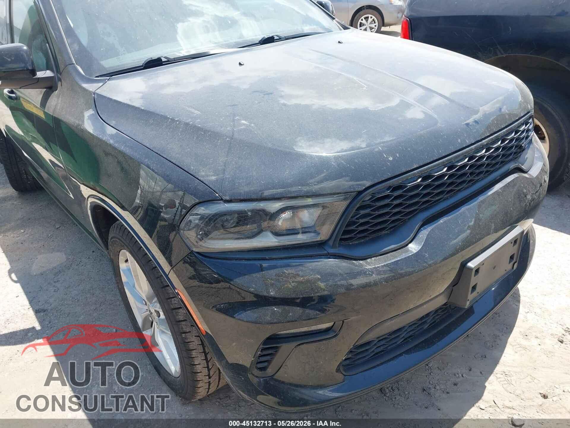 DODGE DURANGO 2022 - 1C4RDHDG9NC218218
