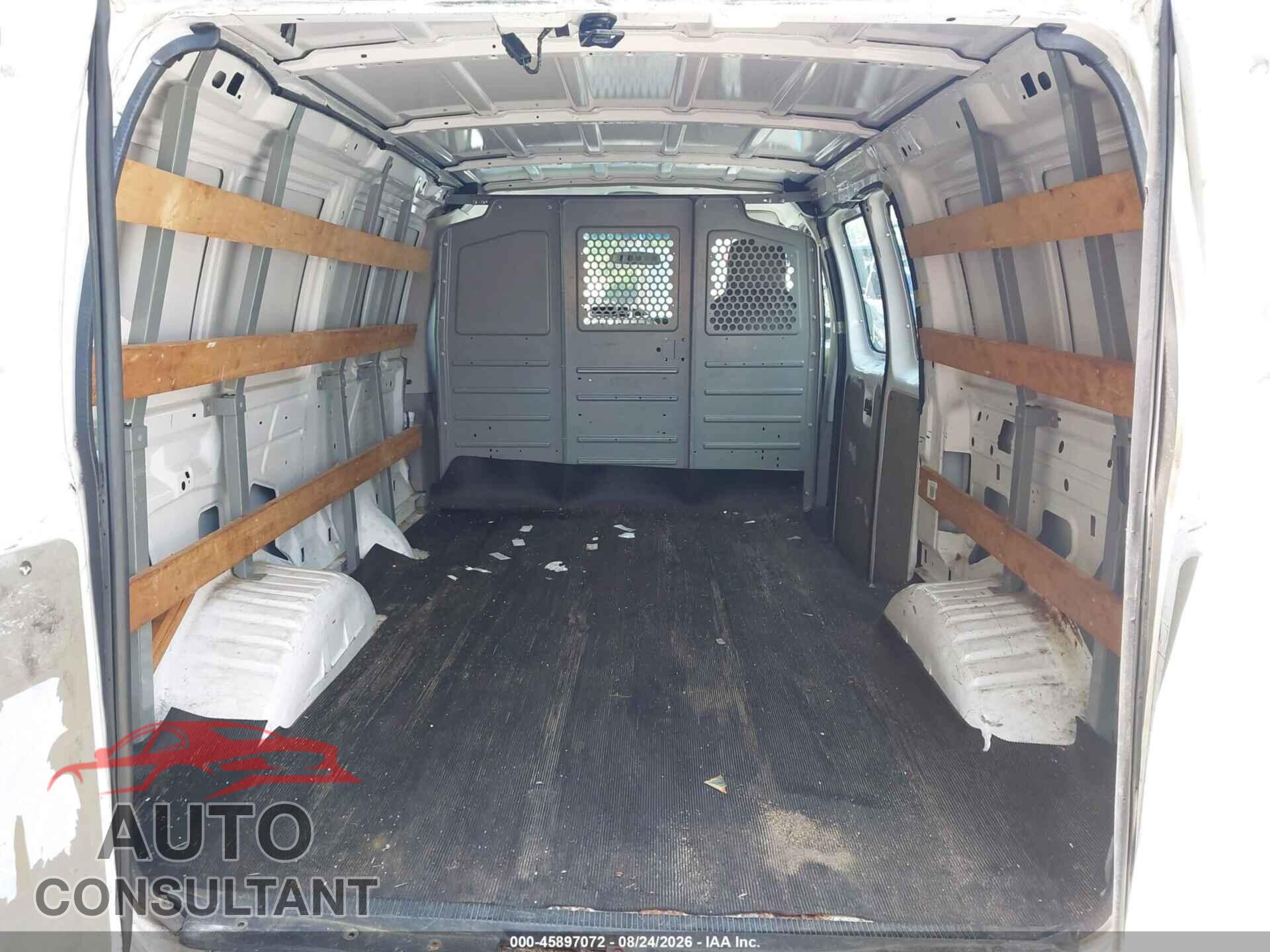 FORD E-250 2012 - 1FTNE2EW0CDA24571