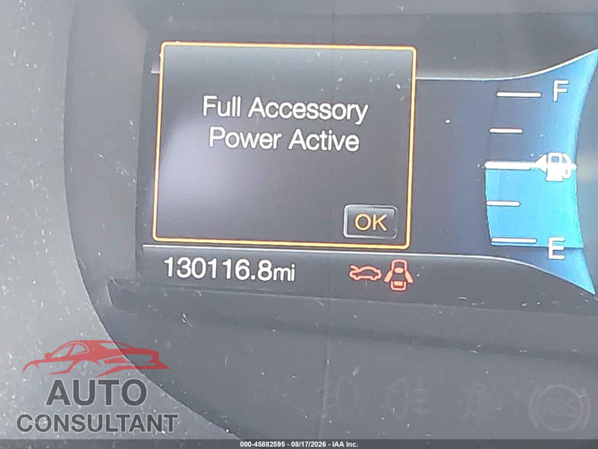 FORD EDGE 2019 - 2FMPK4K92KBB86746