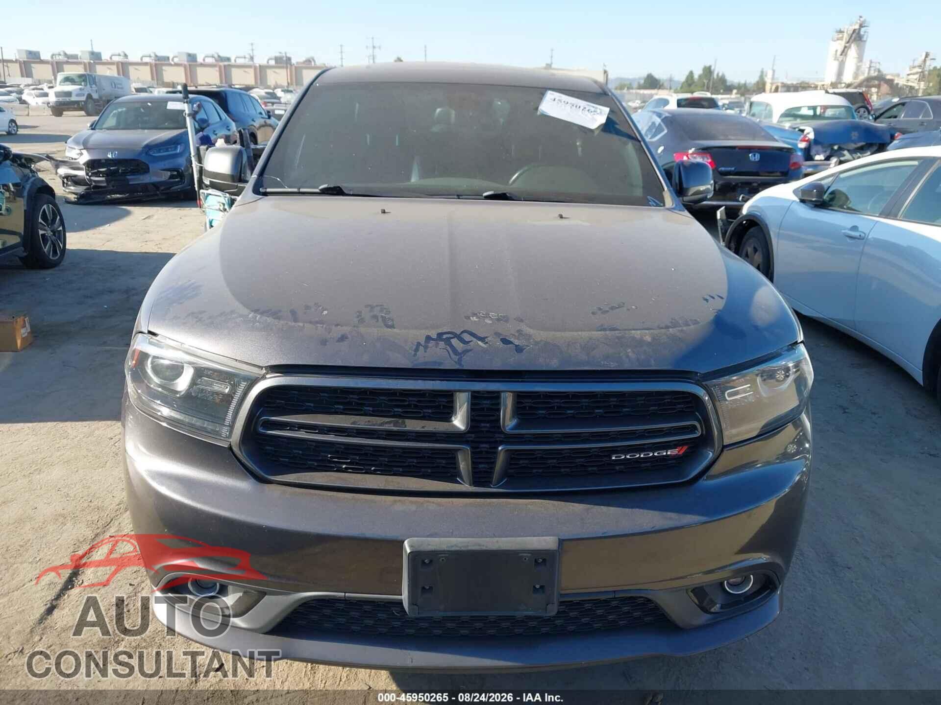 DODGE DURANGO 2014 - 1C4SDHCT3EC590959