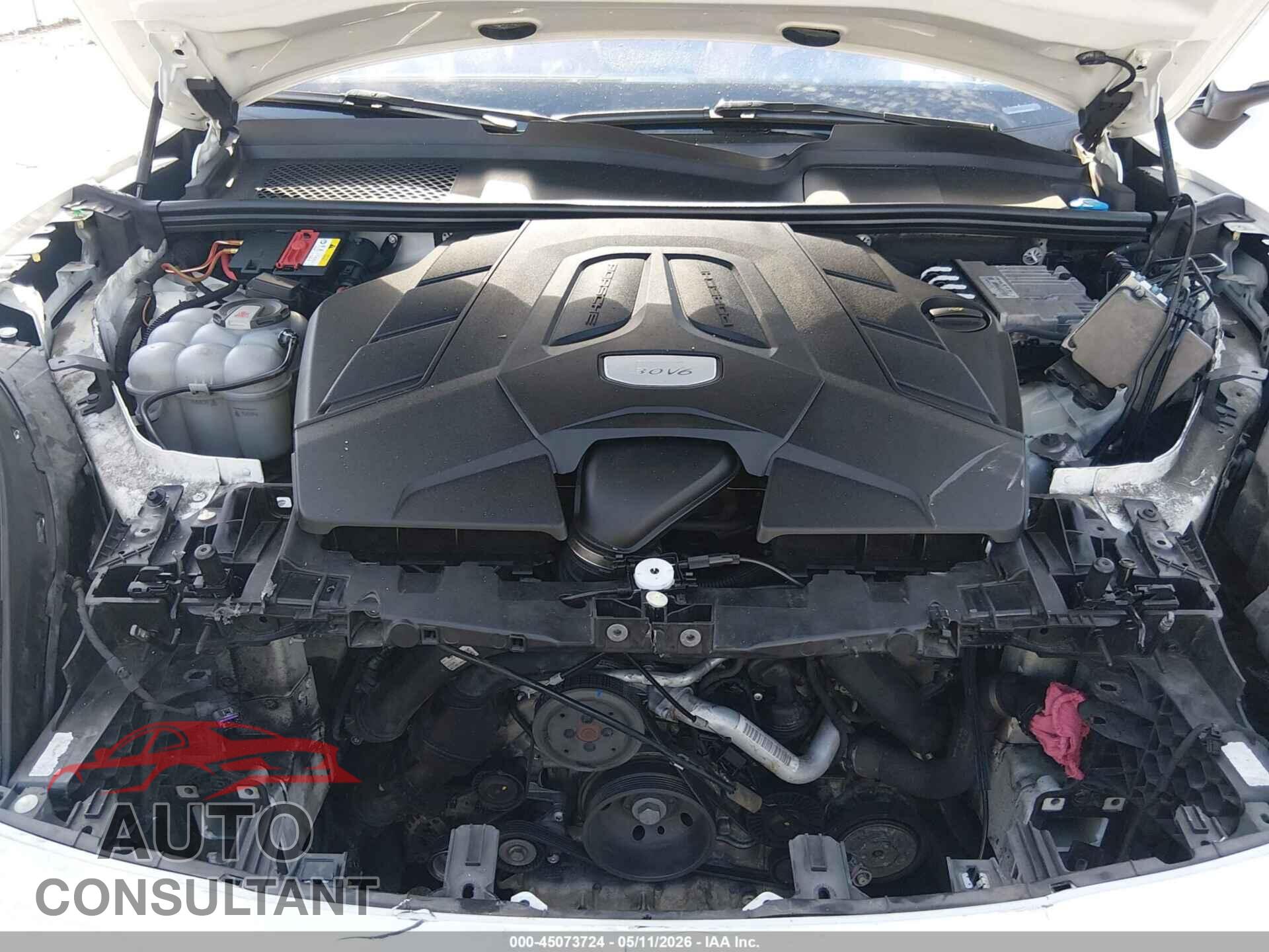 PORSCHE CAYENNE 2019 - WP1AA2AY9KDA09551